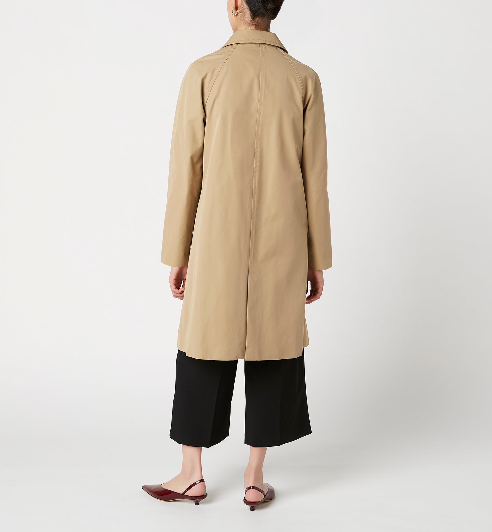 LONDON TRENCH COAT - La Canadienne