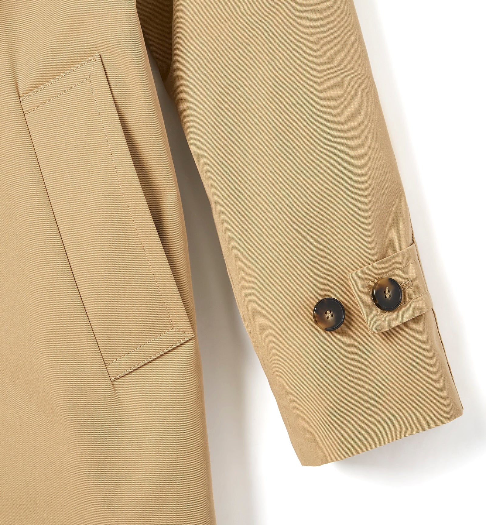 LONDON TRENCH COAT - La Canadienne