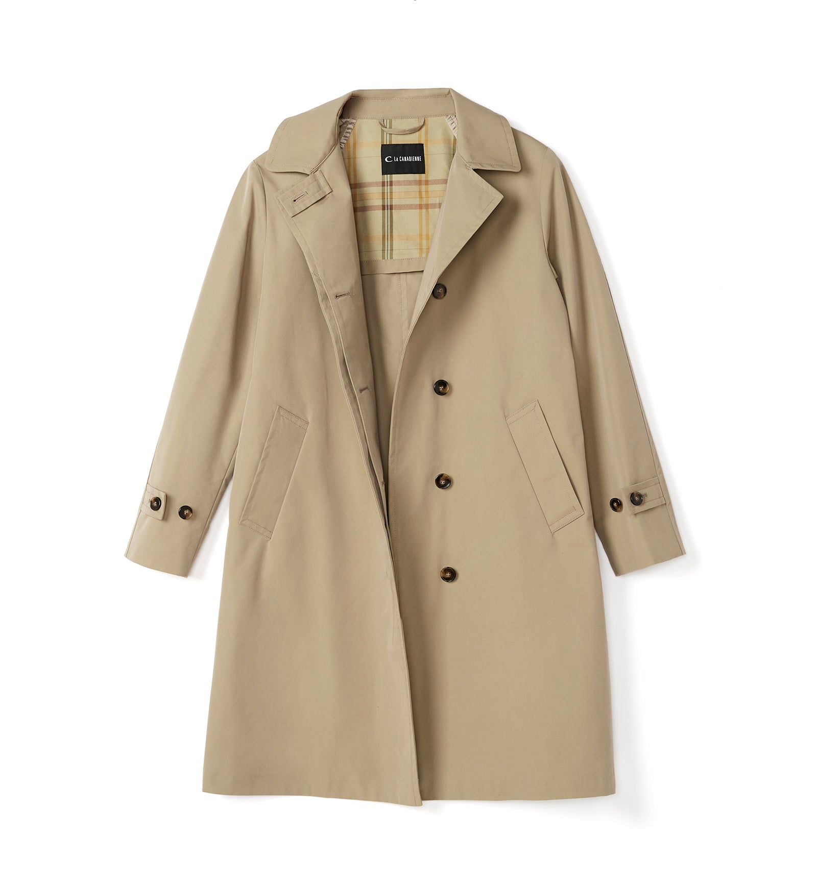 LONDON TRENCH COAT