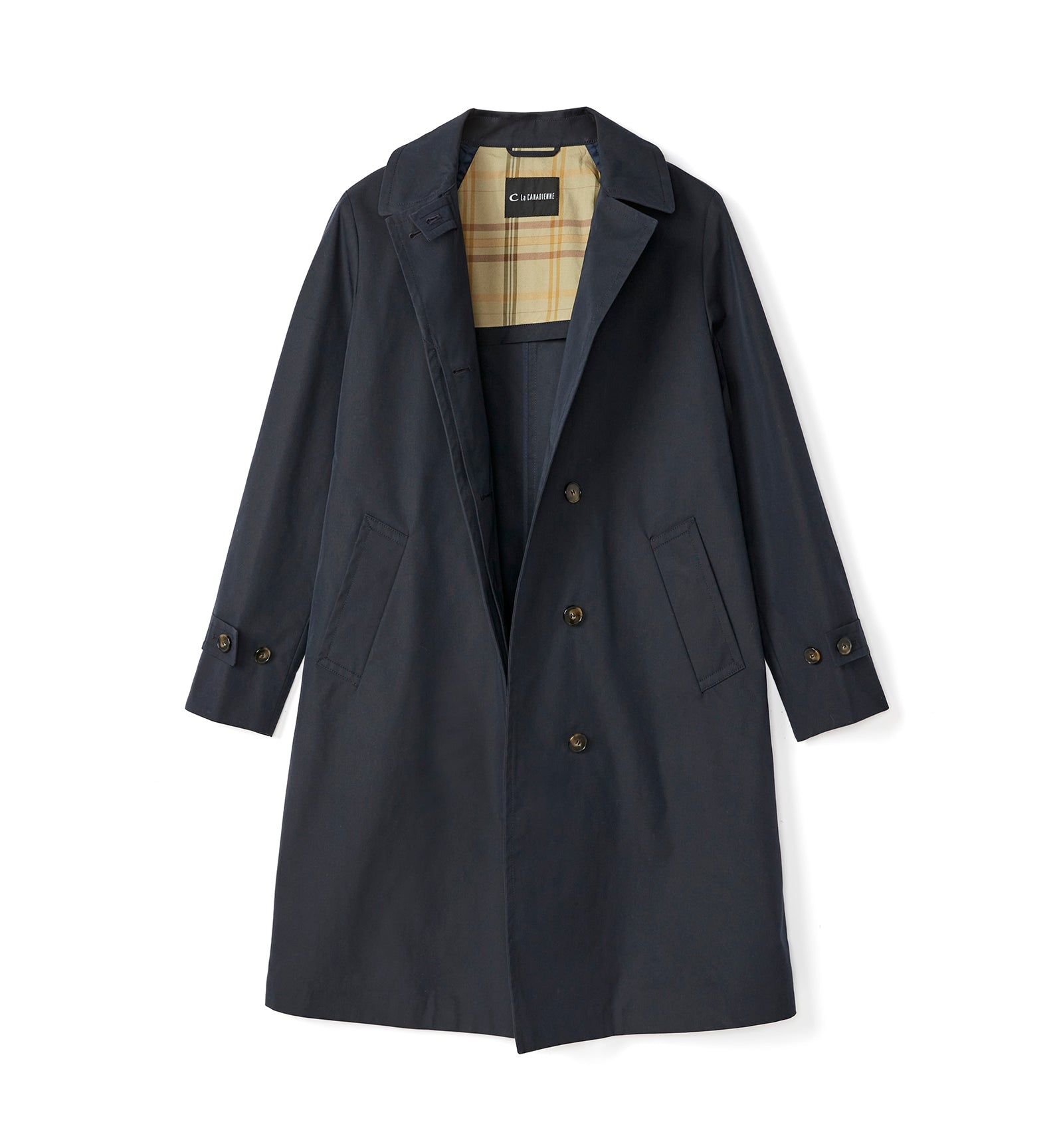 LONDON TRENCH COAT