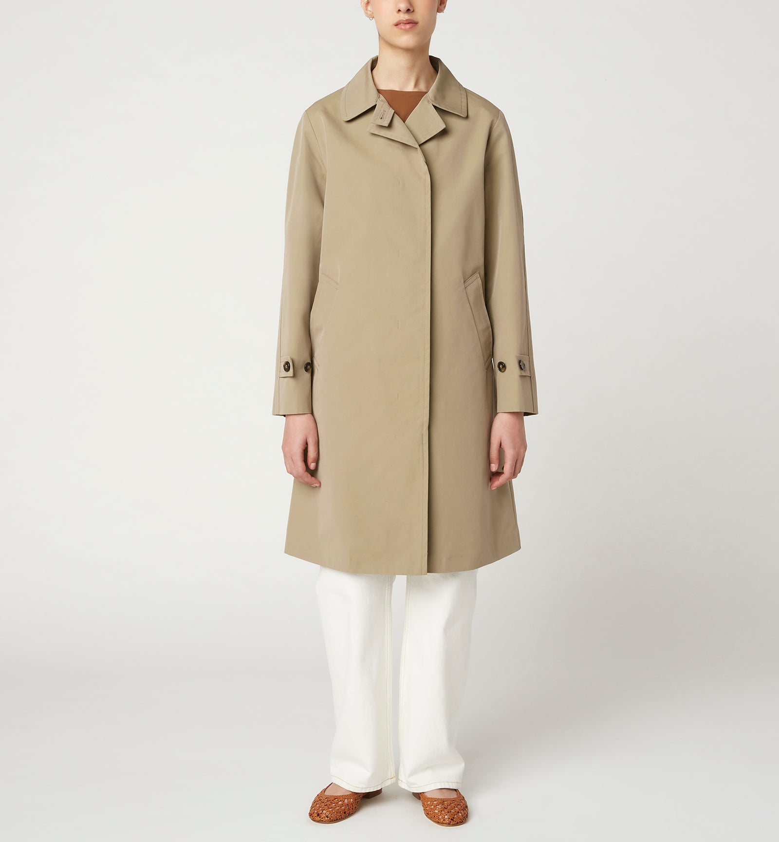 LONDON TRENCH COAT
