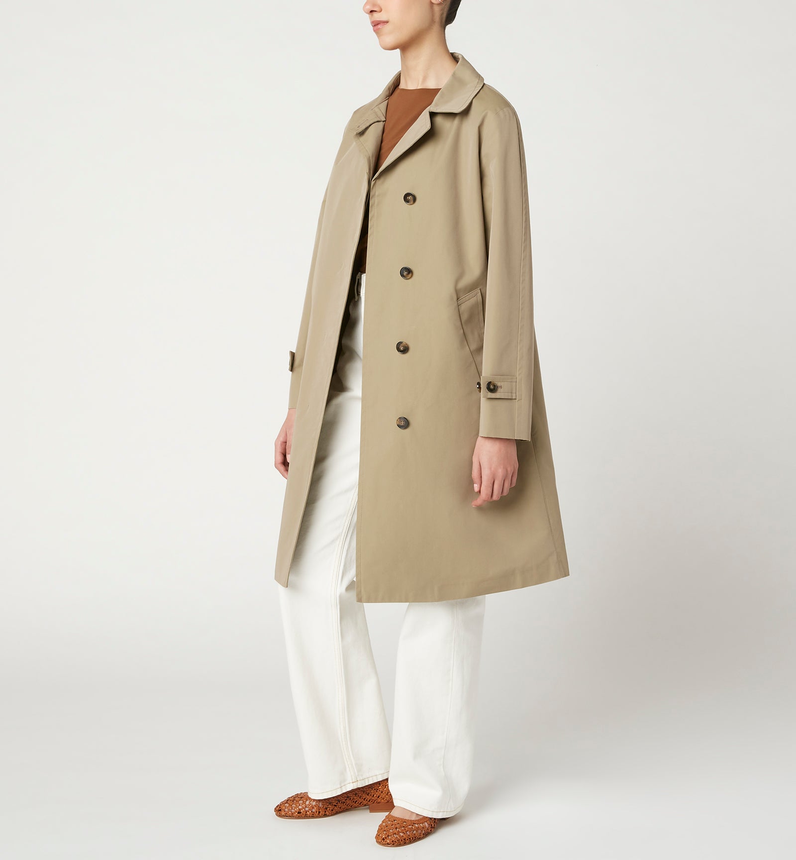 LONDON TRENCH COAT