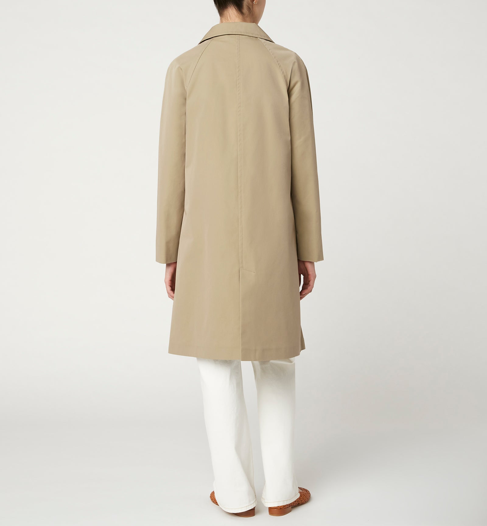 LONDON TRENCH COAT