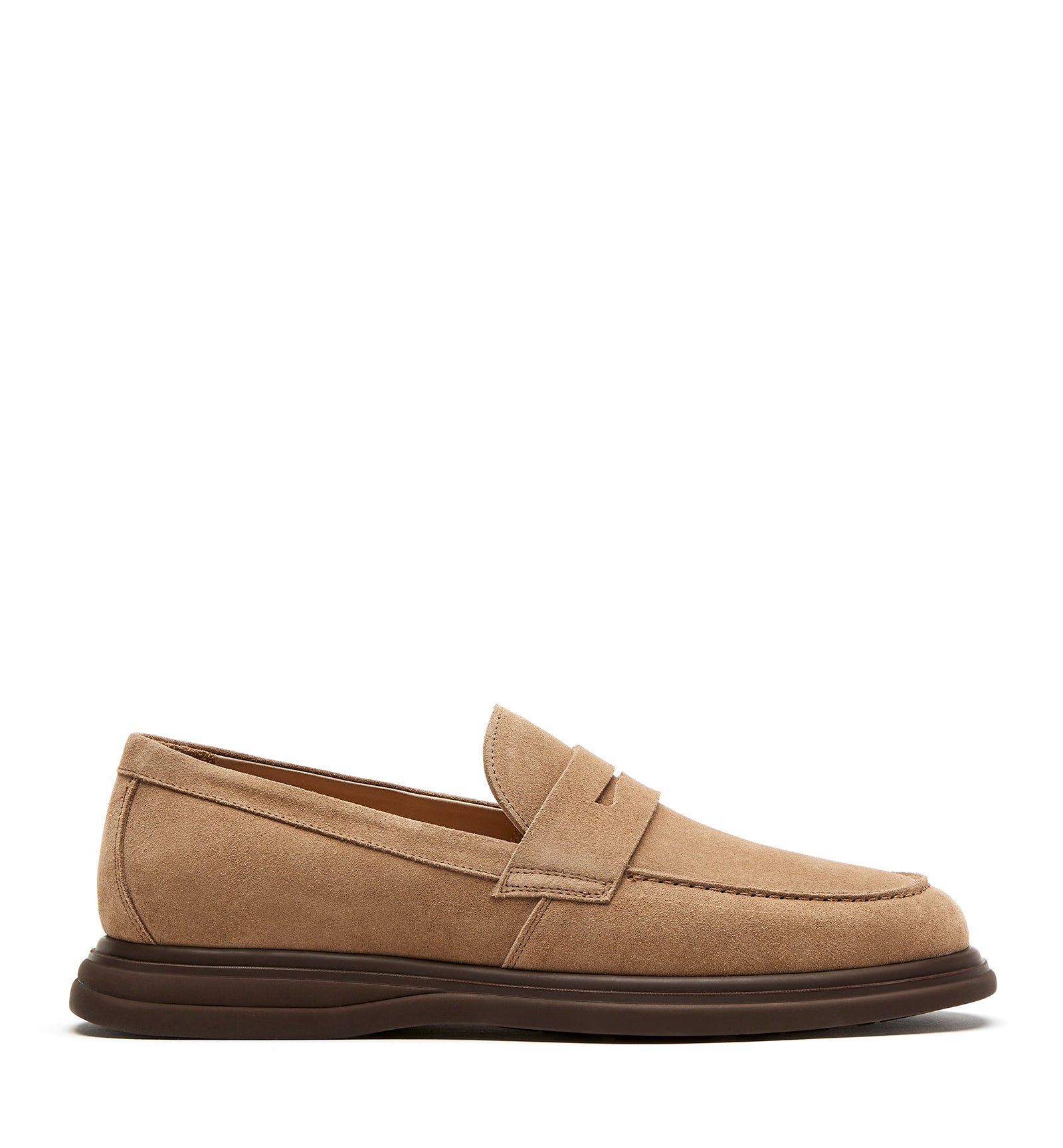 LORNE MEN'S SUEDE LOAFER