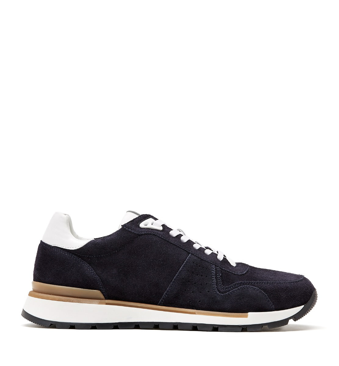 LOUIS MEN'S SUEDE SNEAKER