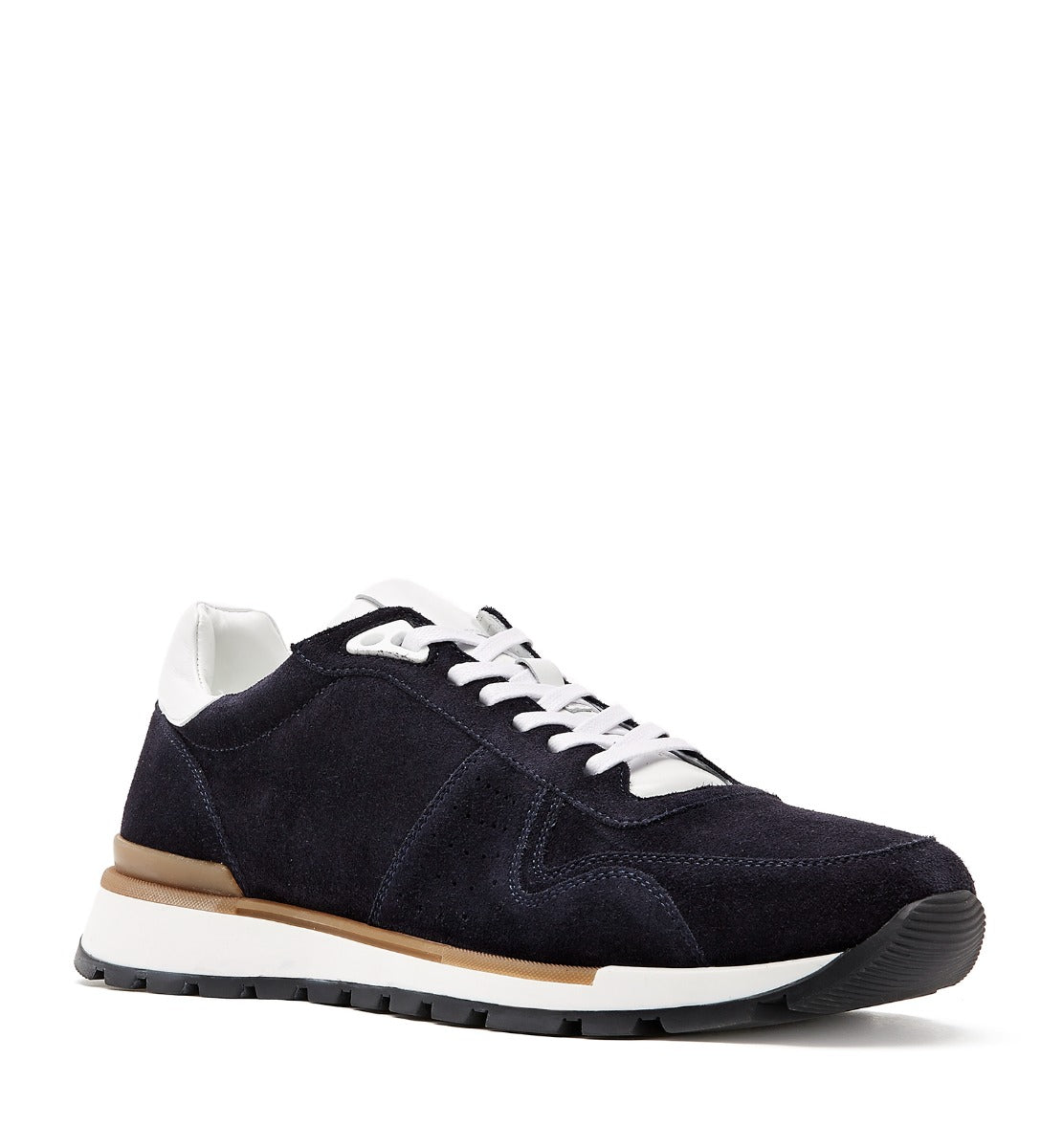 LOUIS MEN'S SUEDE SNEAKER