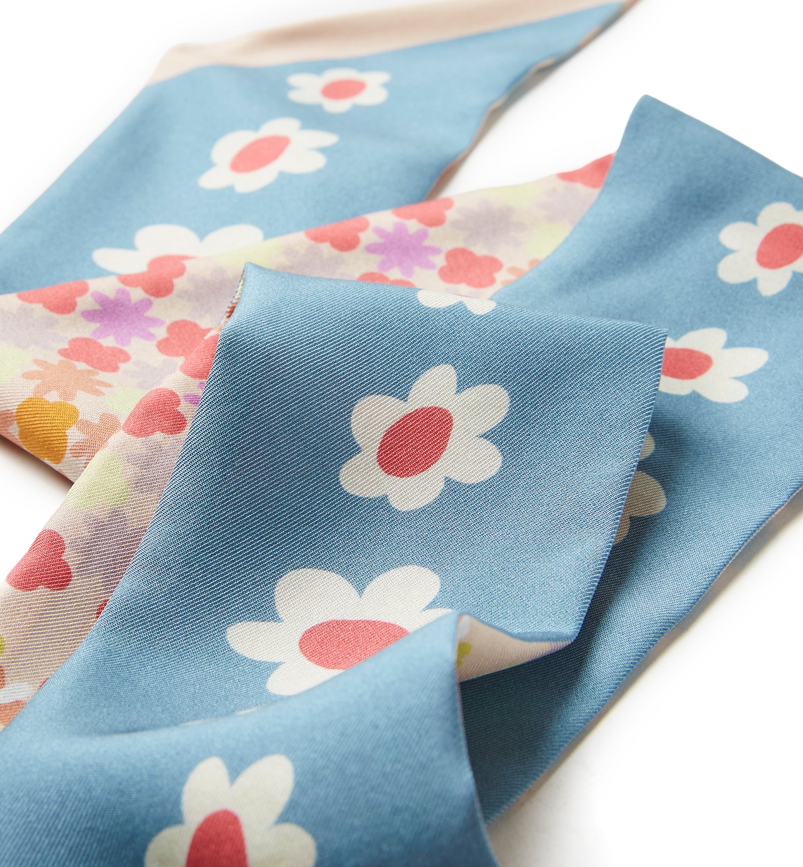 LUANNE FOULARD EN SOIE