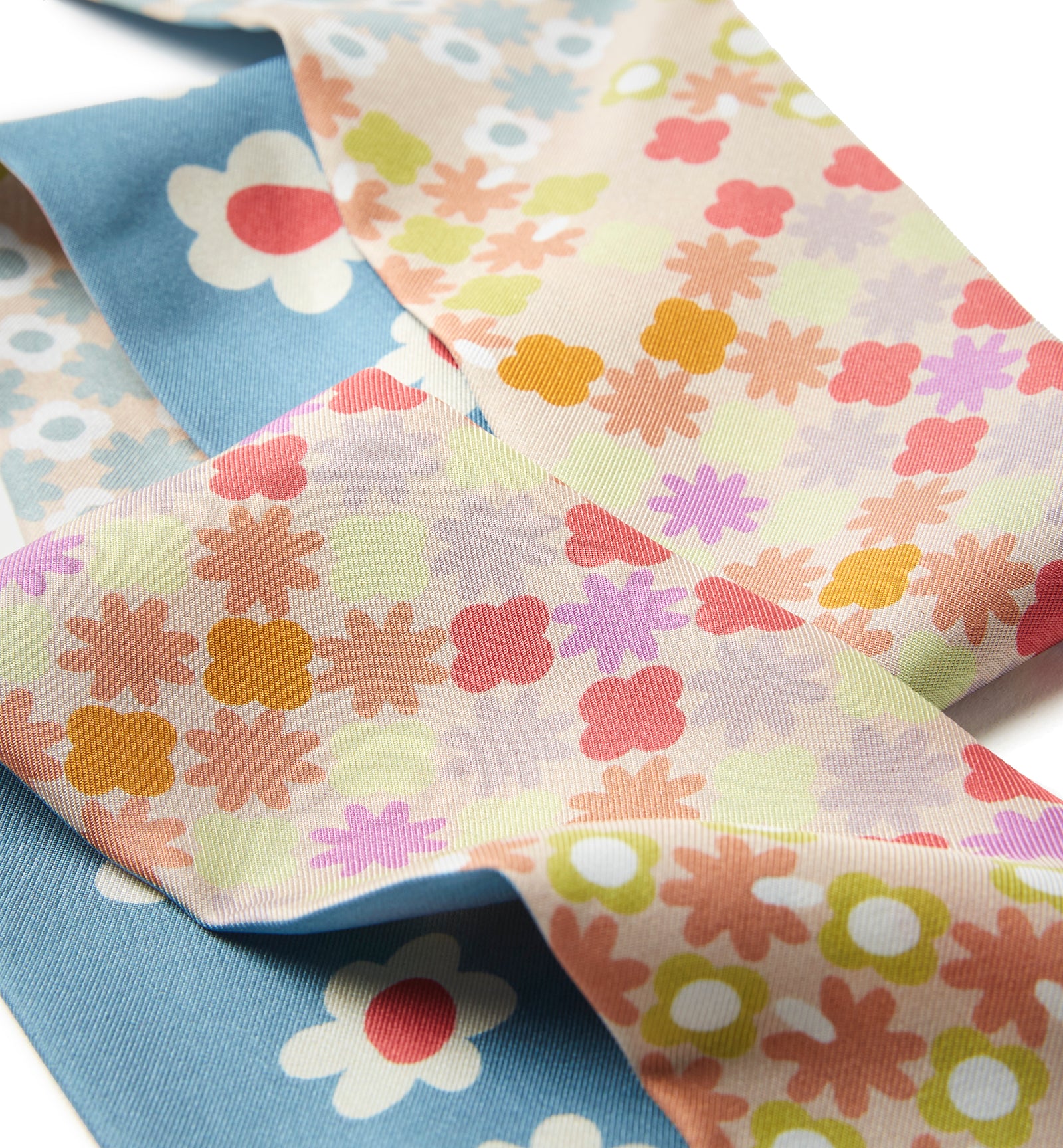 LUANNE FOULARD EN SOIE