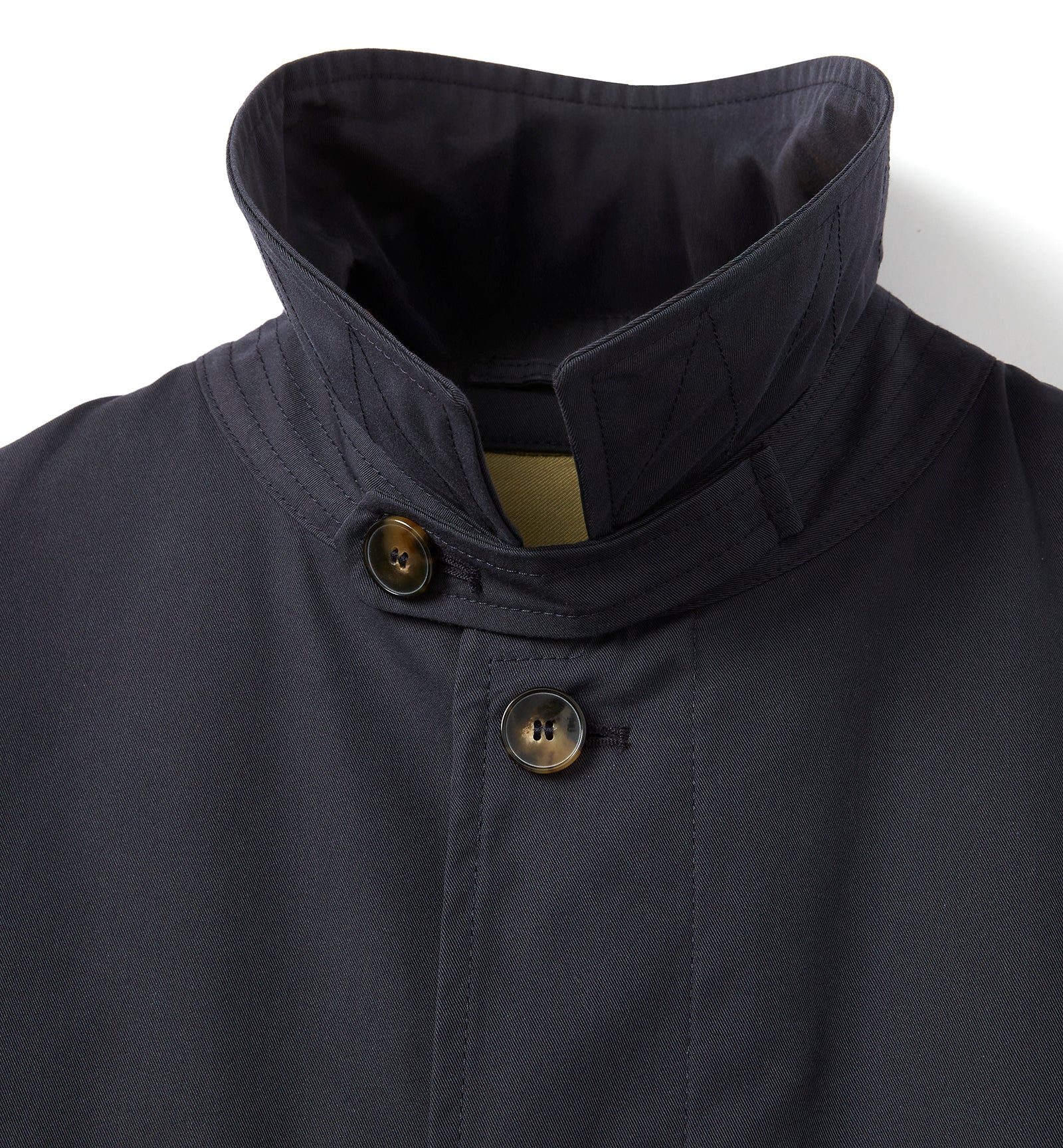 LUCIANO MEN'S TRENCH COAT - La Canadienne