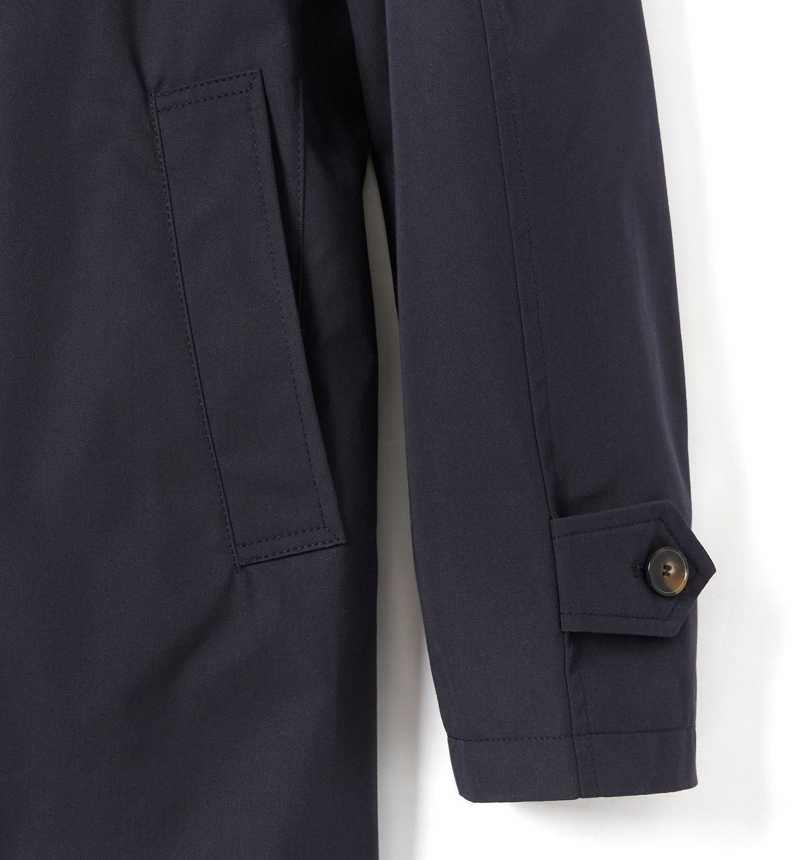 LUCIANO MEN'S TRENCH COAT - La Canadienne