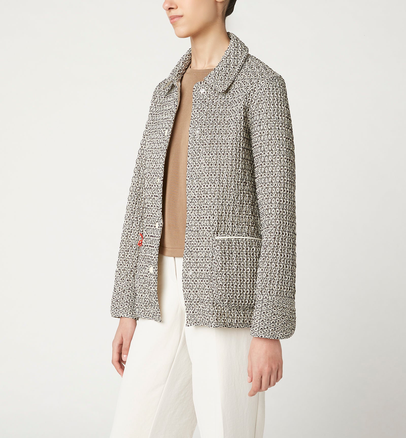 LUNA MANTEAU RÉVERSIBLE