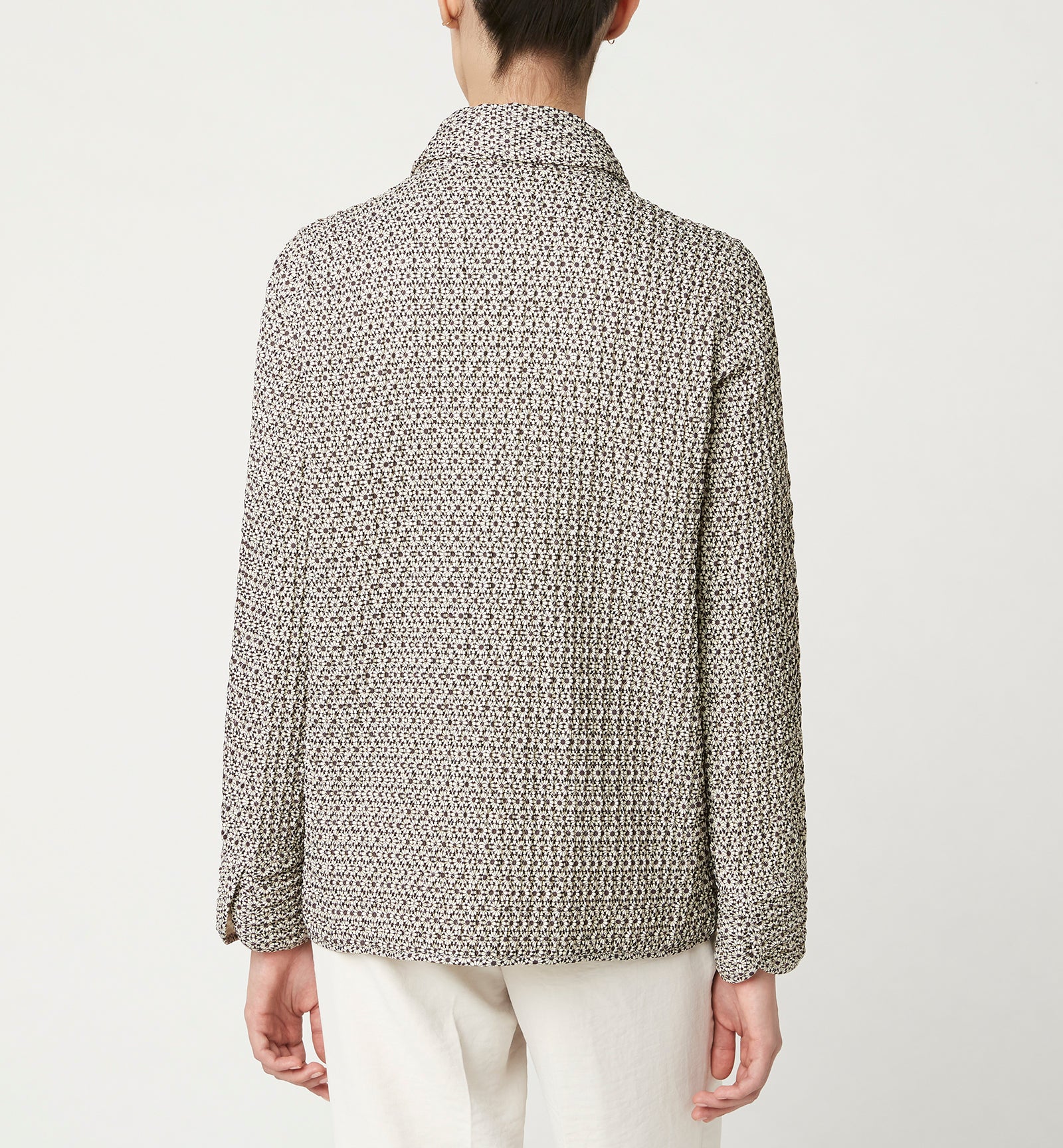LUNA MANTEAU RÉVERSIBLE