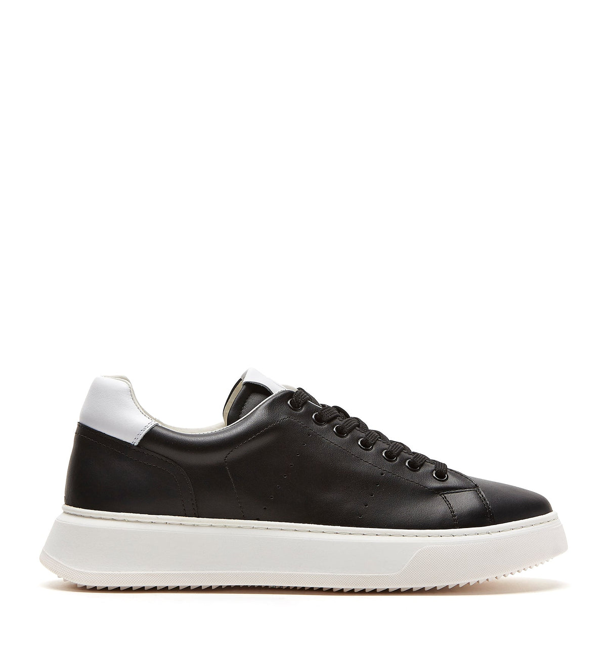 LYLE LEATHER SNEAKER
