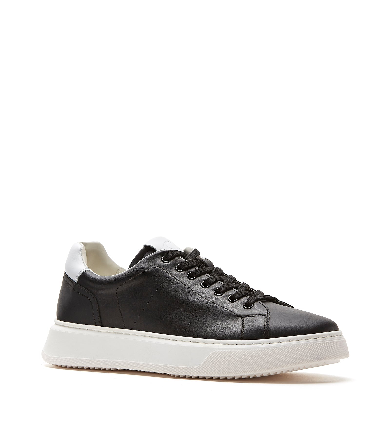 LYLE MEN'S LEATHER SNEAKER - La Canadienne