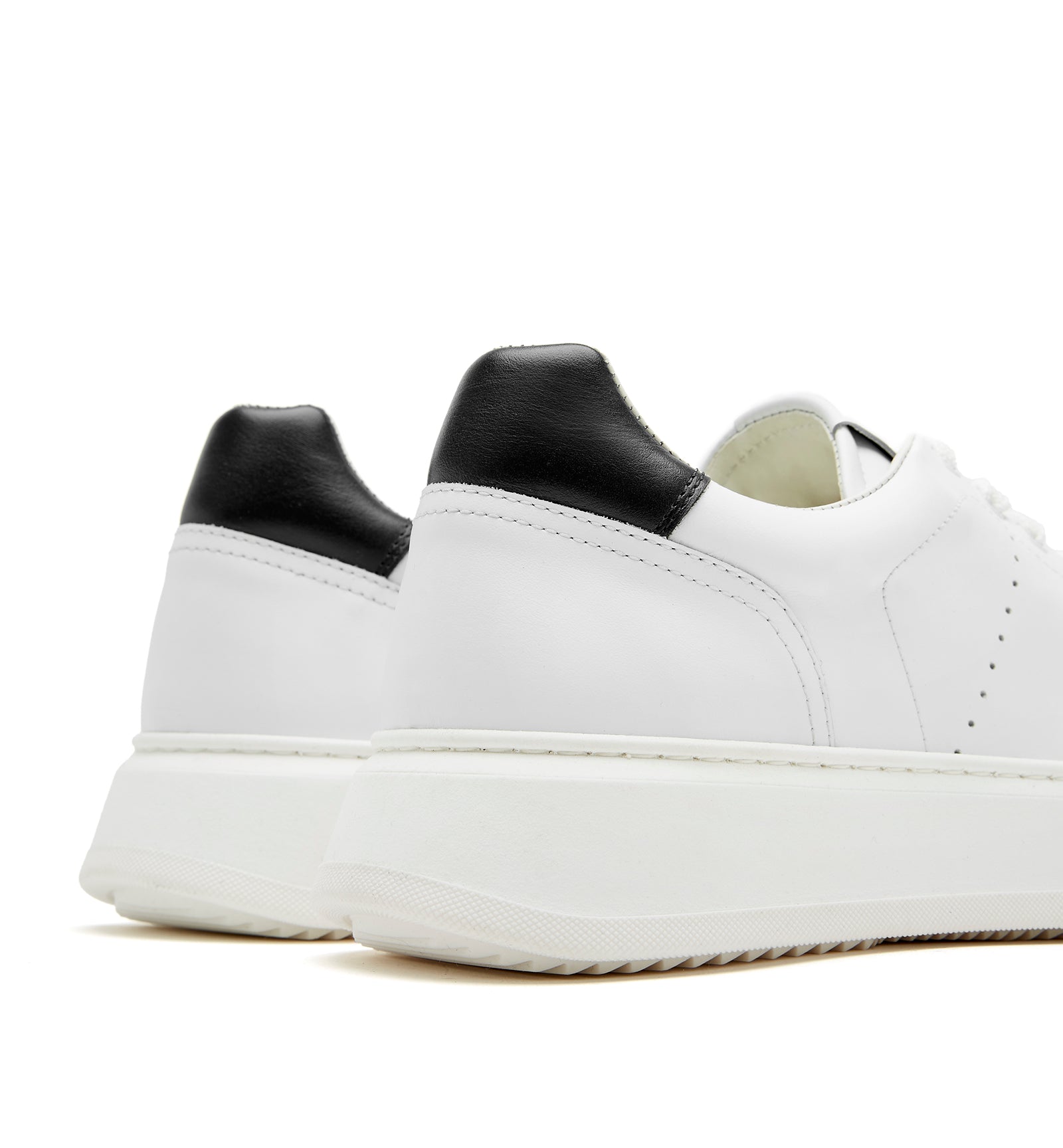 LYLE MEN'S LEATHER SNEAKER - La Canadienne