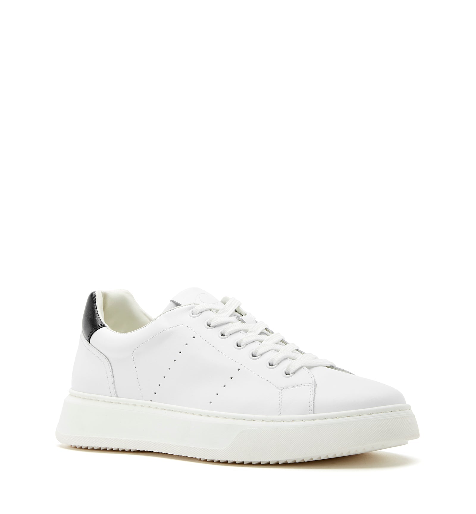 LYLE MEN'S LEATHER SNEAKER - La Canadienne