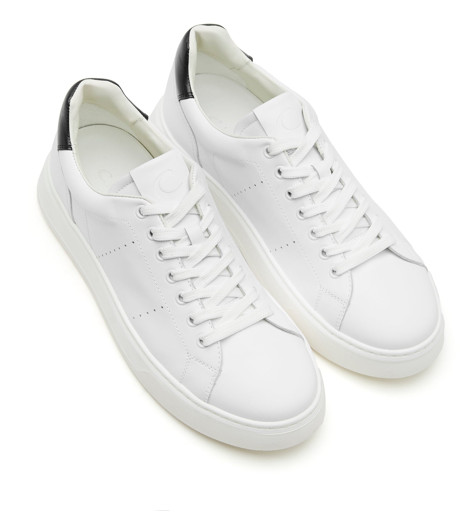 LYLE MEN'S LEATHER SNEAKER - La Canadienne