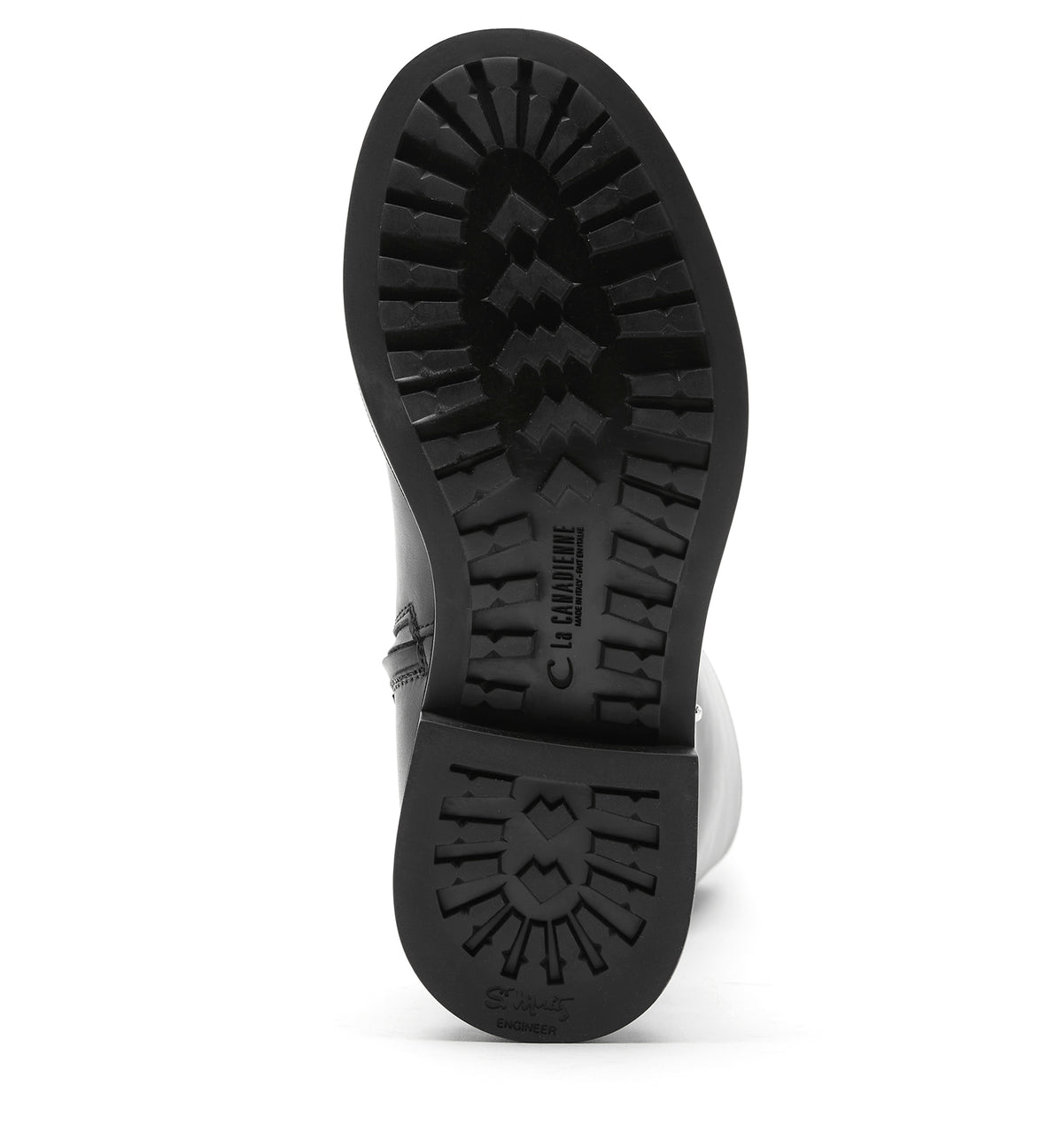 MACCHINA SHEARLING LINED LEATHER BOOT - La Canadienne