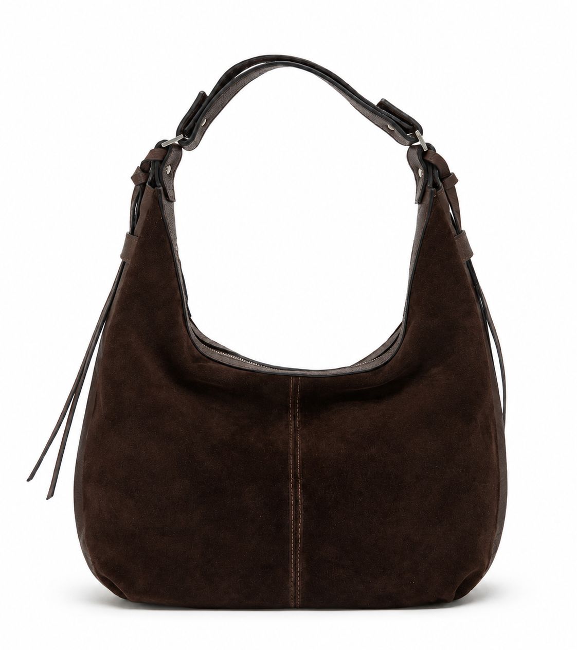 MACER SUEDE BAG