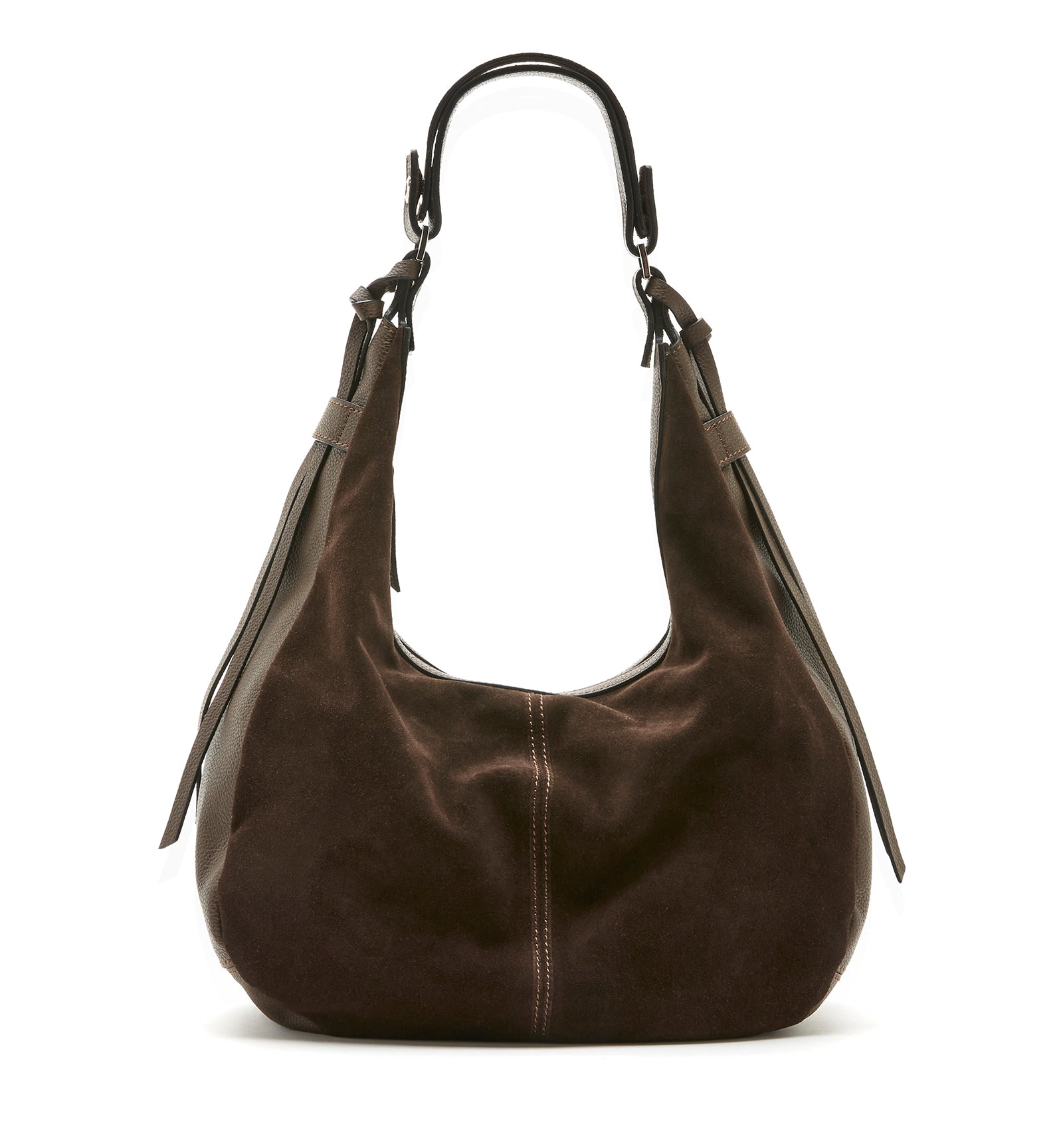 MACER SUEDE BAG