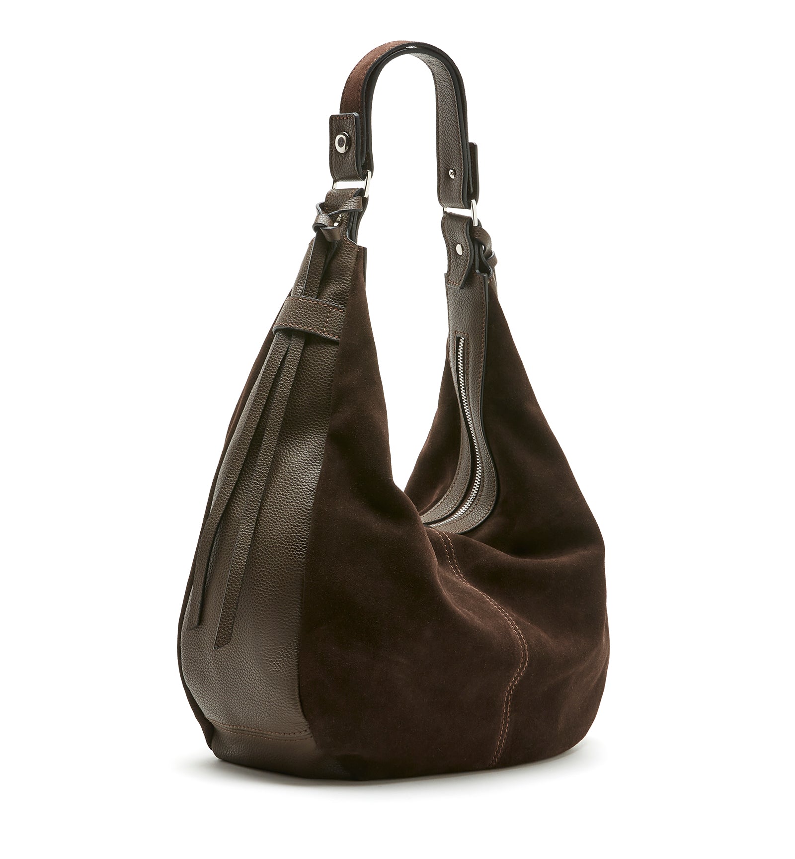 MACER SUEDE BAG — Item 4 of 8
