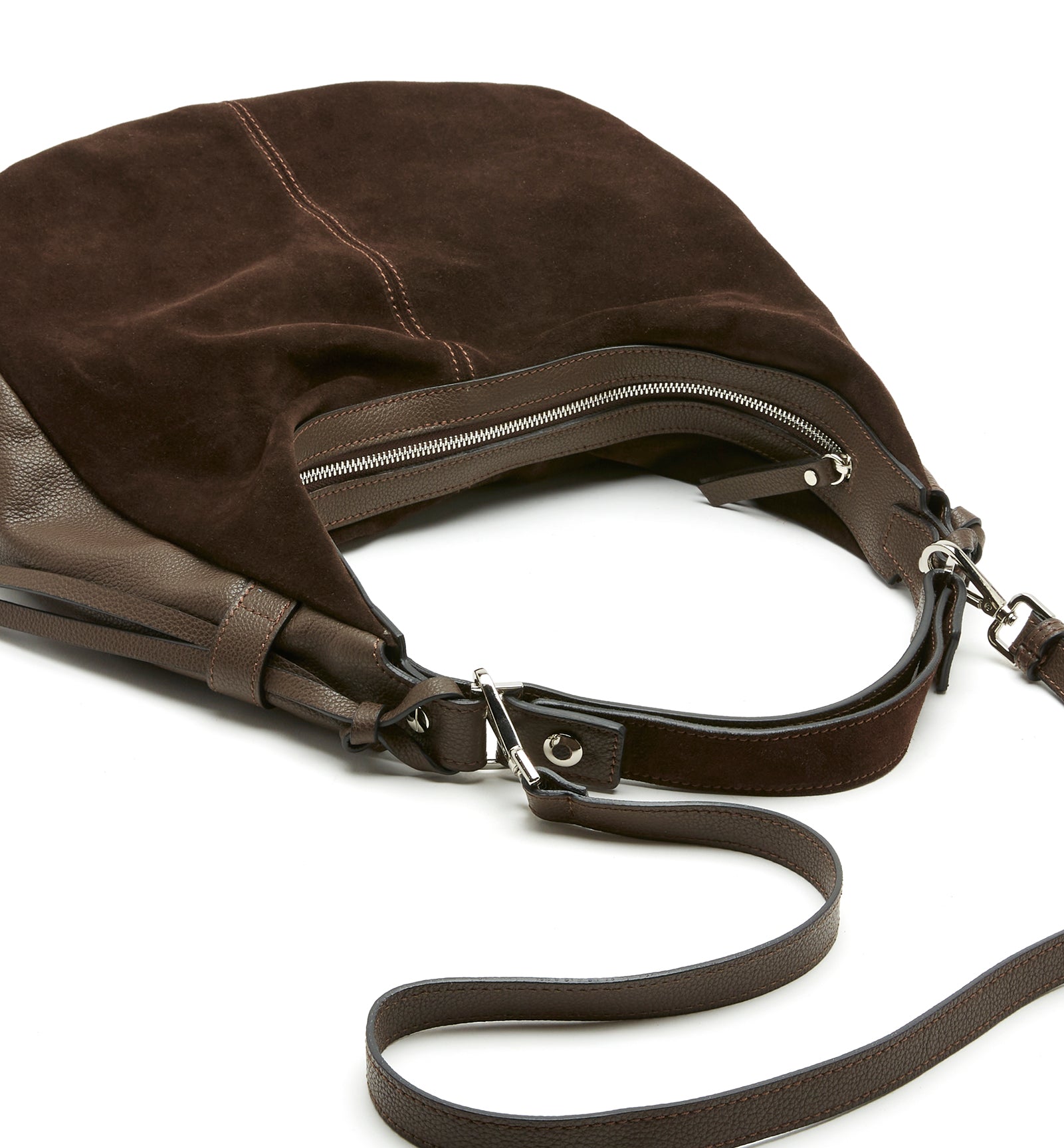 MACER SUEDE BAG