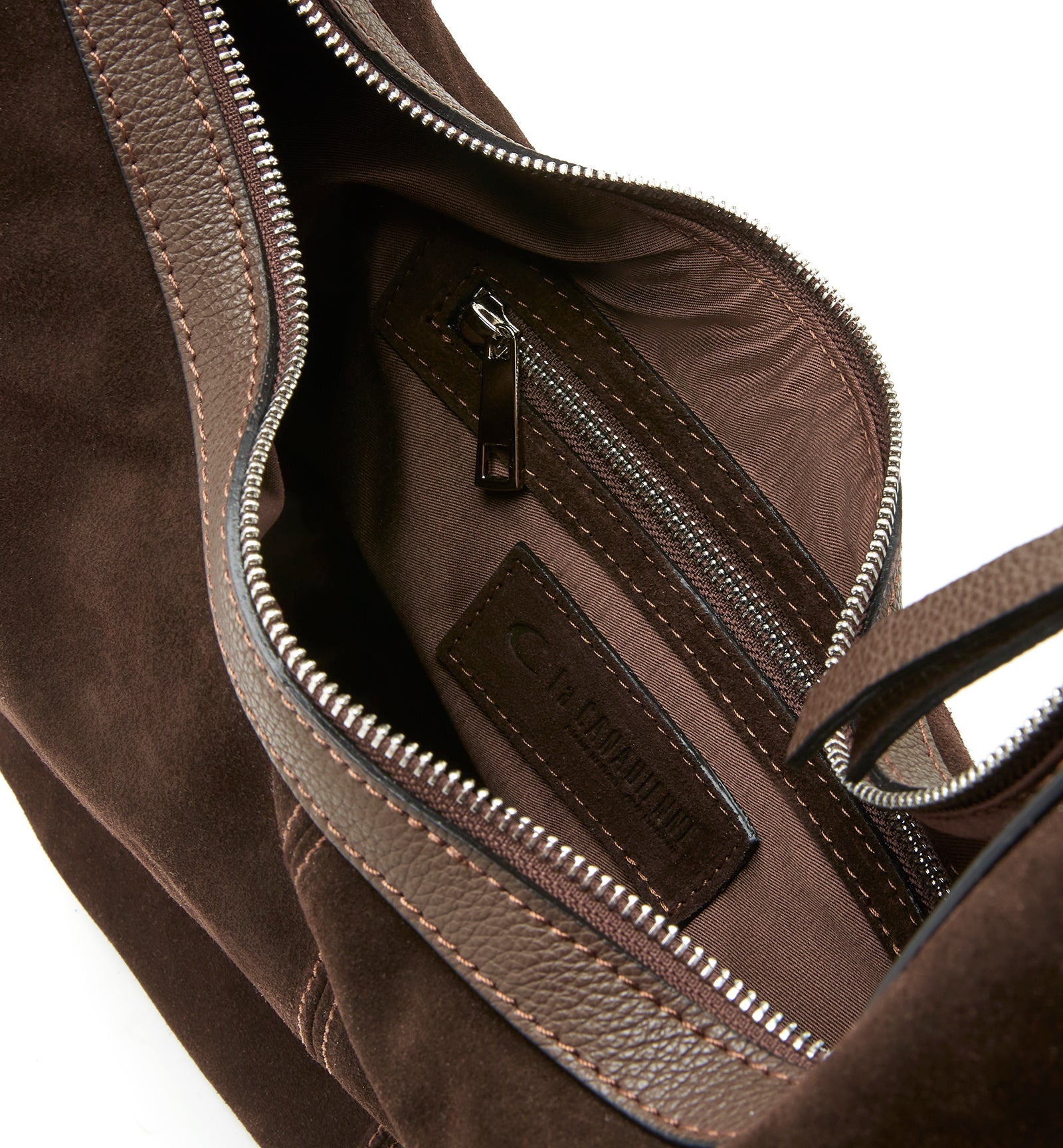 MACER SUEDE BAG — Item 3 of 8