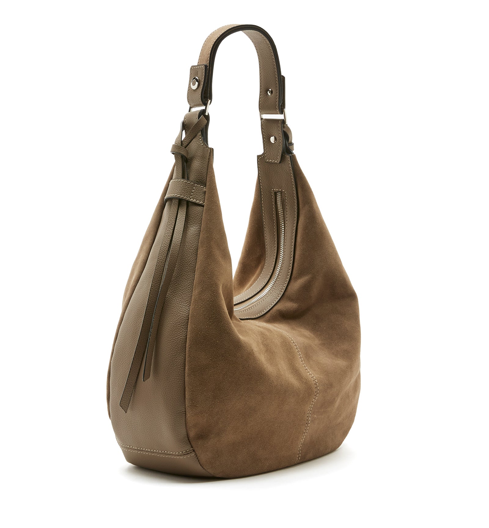 MACER SUEDE BAG