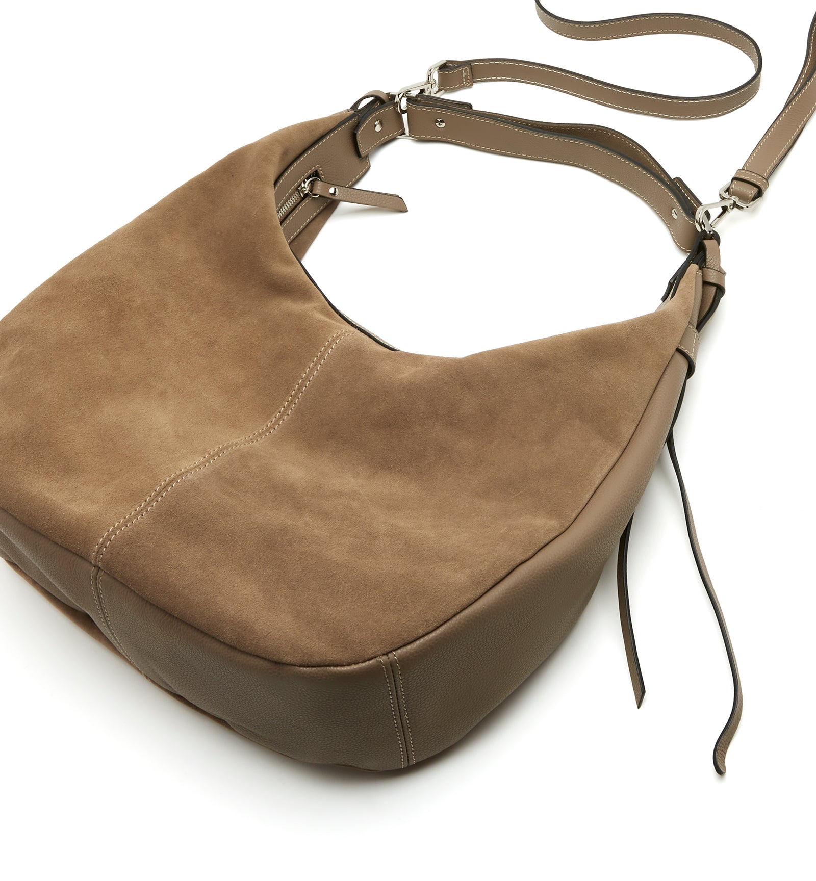 MACER SUEDE BAG — Item 7 of 8