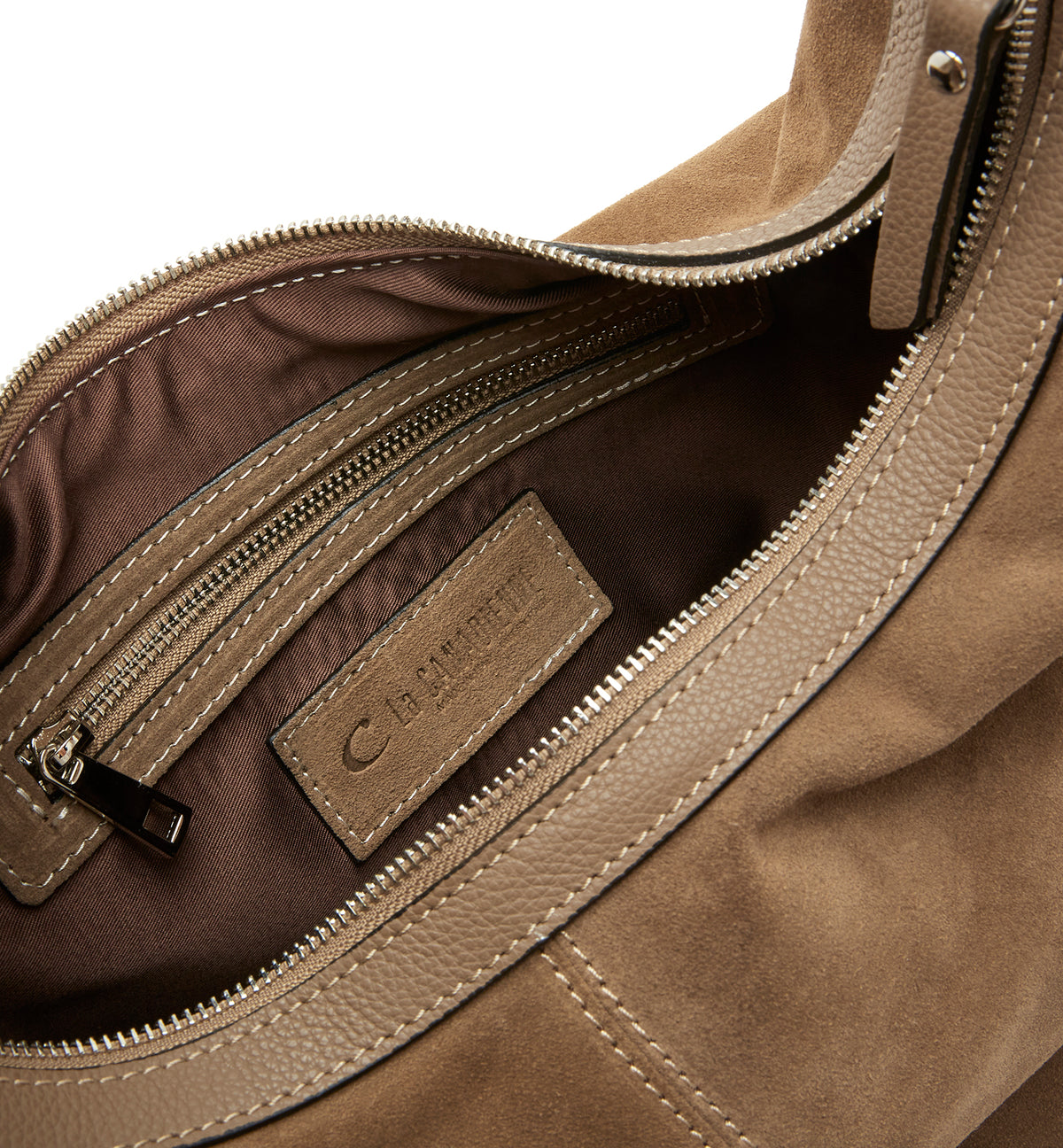 MACER SUEDE BAG — Item 8 of 8
