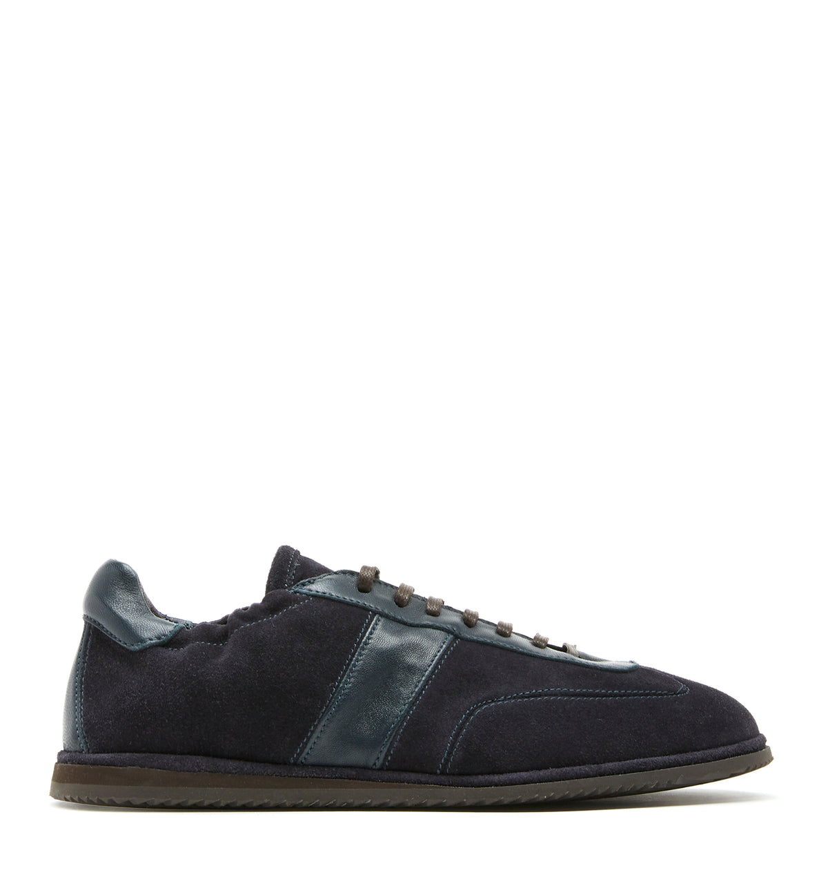 MACIE SUEDE SNEAKER — Item 1 of 10