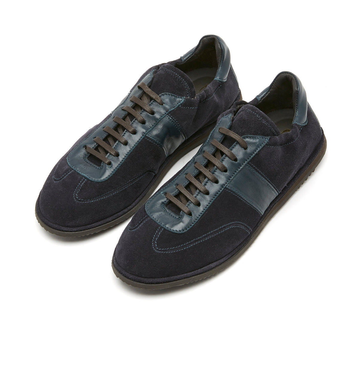 MACIE SUEDE SNEAKER — Item 3 of 10