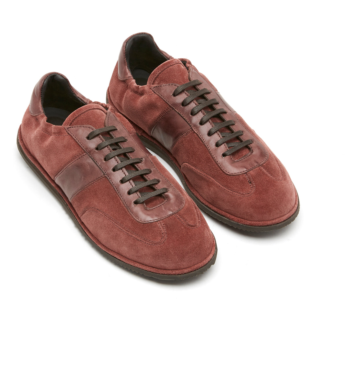 MACIE SUEDE SNEAKER — Item 8 of 10
