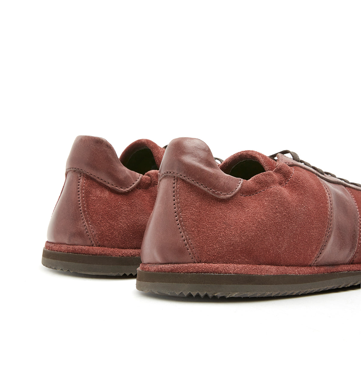 MACIE SUEDE SNEAKER — Item 9 of 10