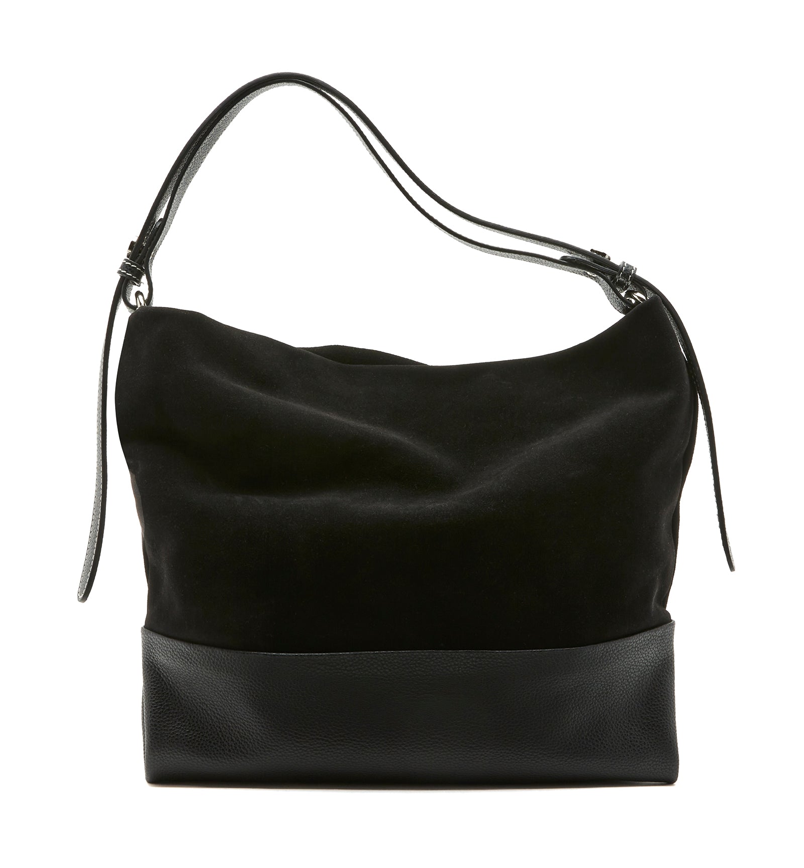 MACKLE SUEDE BAG