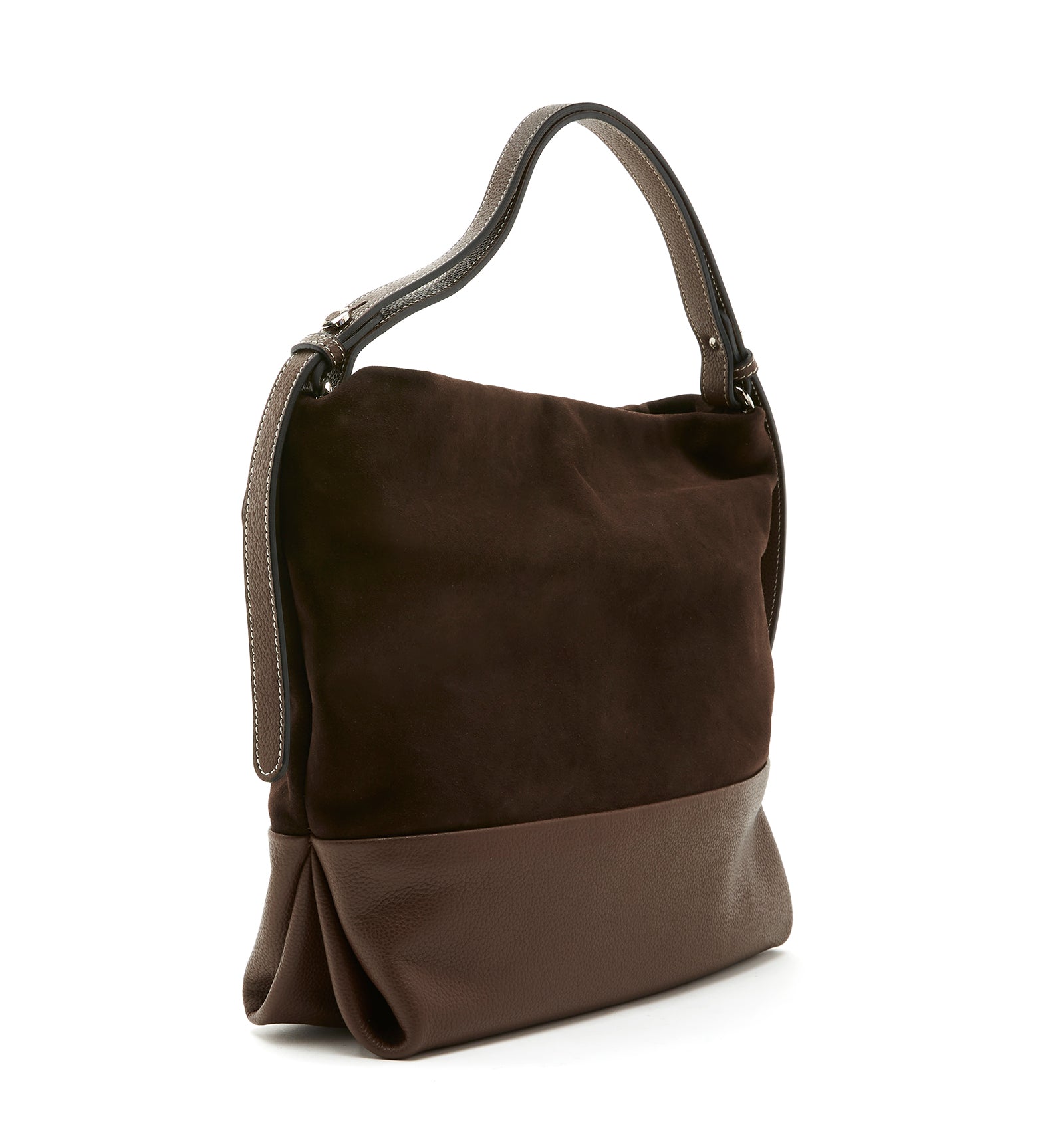 MACKLE SUEDE BAG — Item 9 of 12