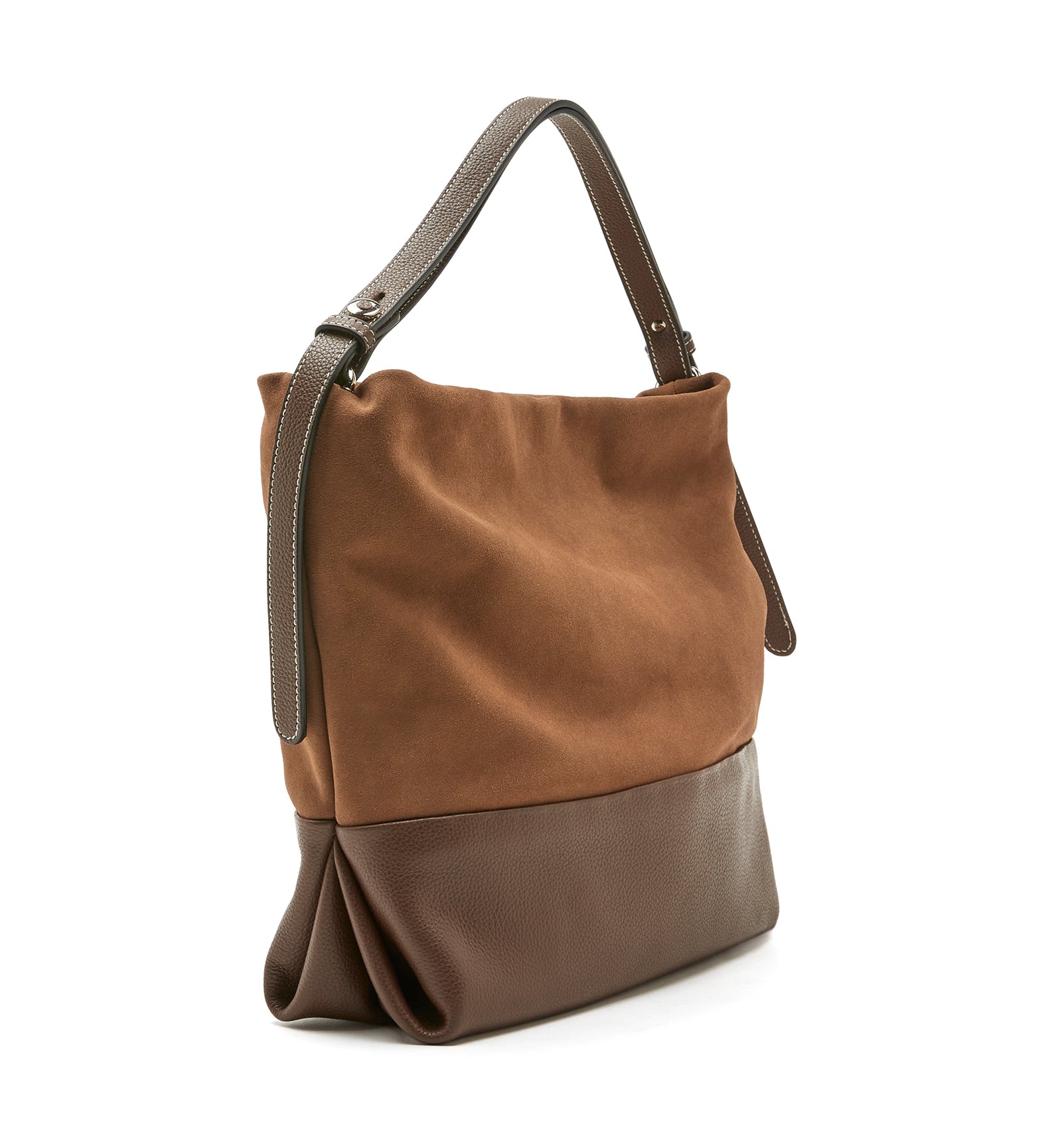 MACKLE SUEDE BAG