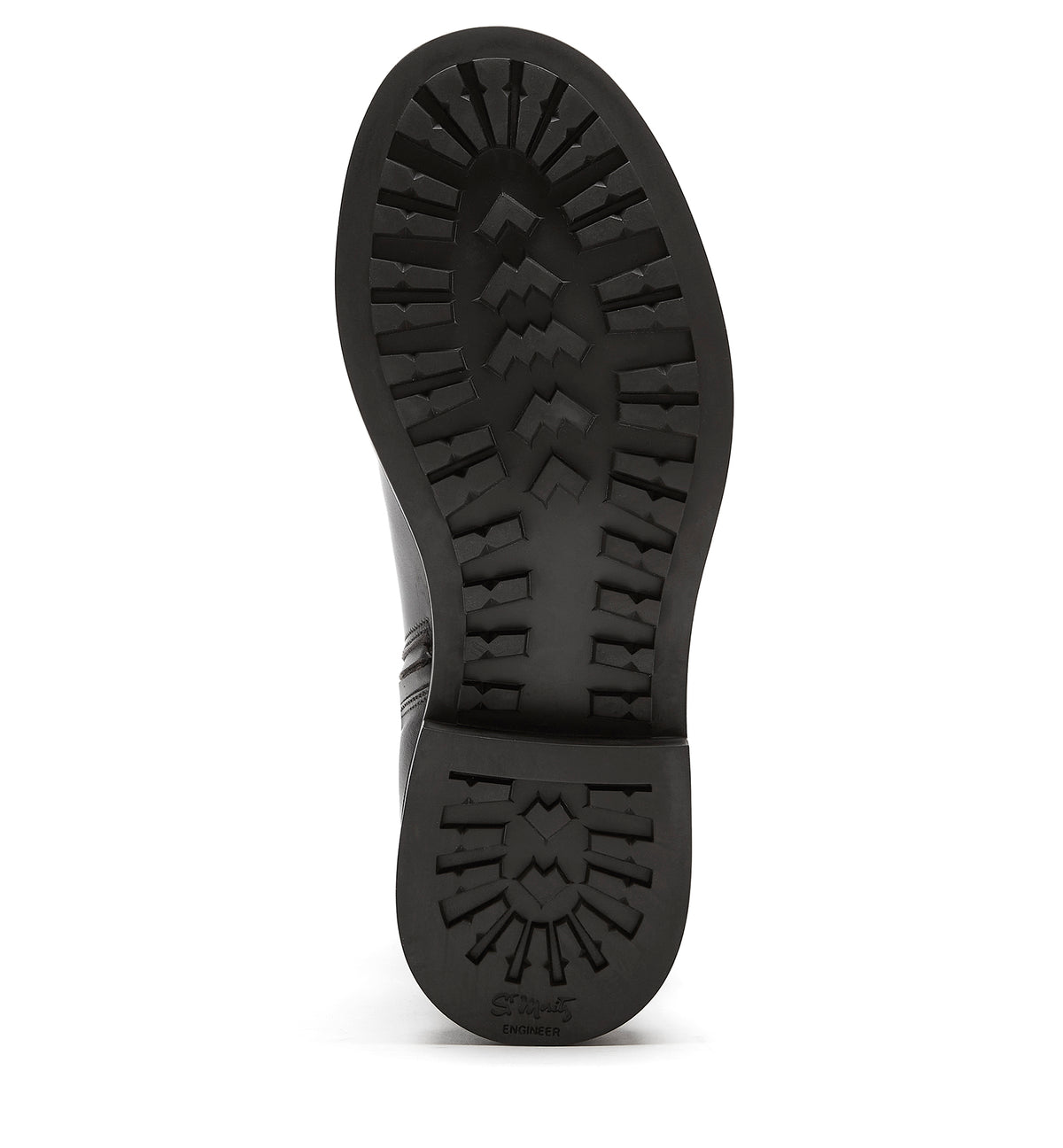 MACKROCK SHEARLING LINED LEATHER BOOTIE - La Canadienne