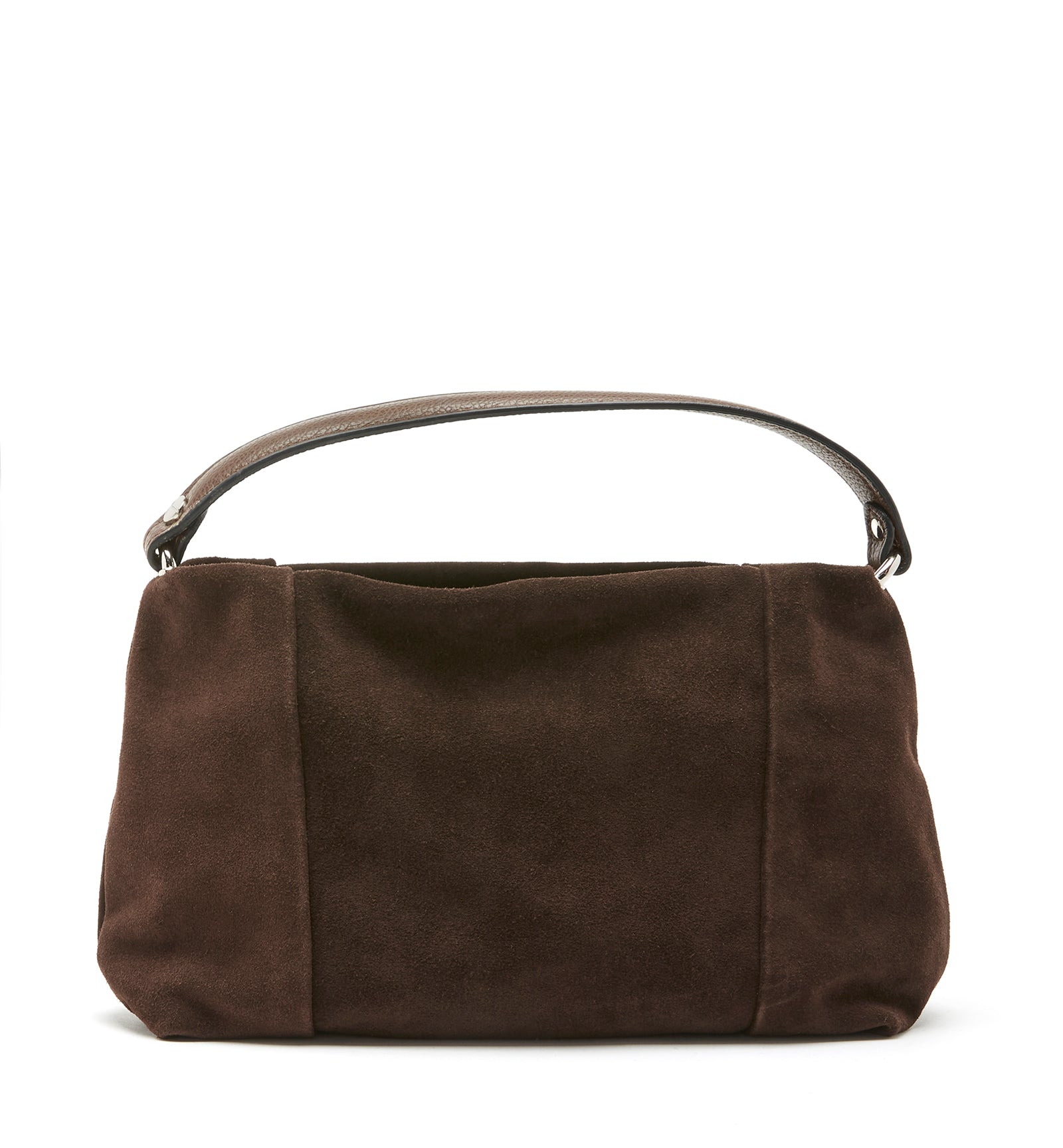 MACRON SUEDE BAG