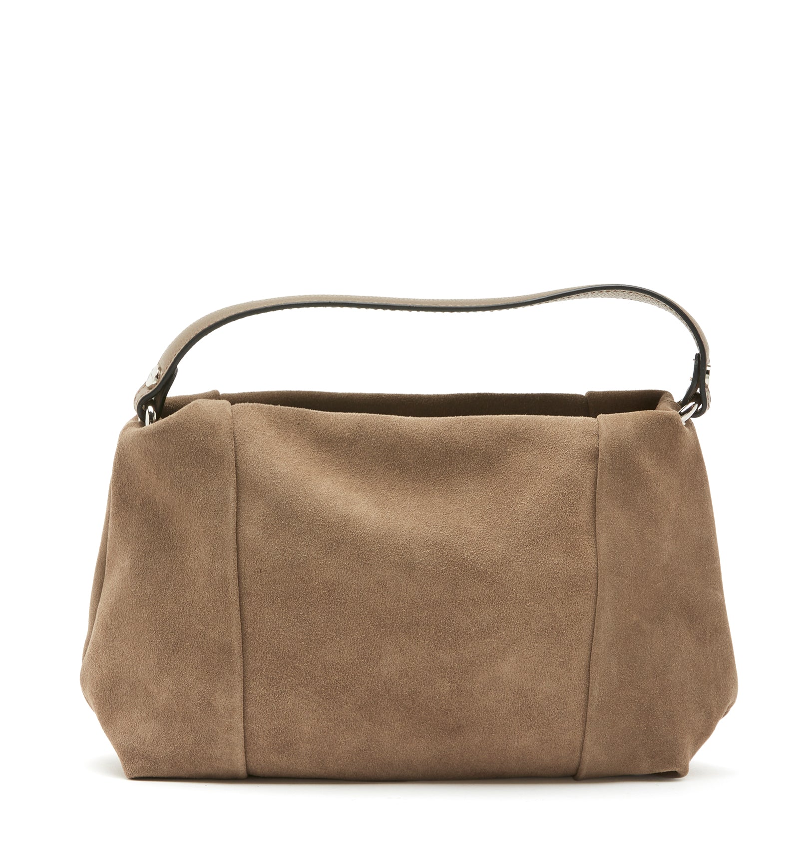 MACRON SUEDE BAG