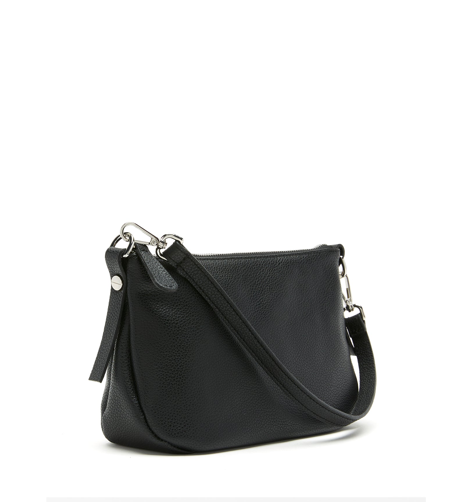 MAELLE SAC PORTÉ ÉPAULE EN CUIR