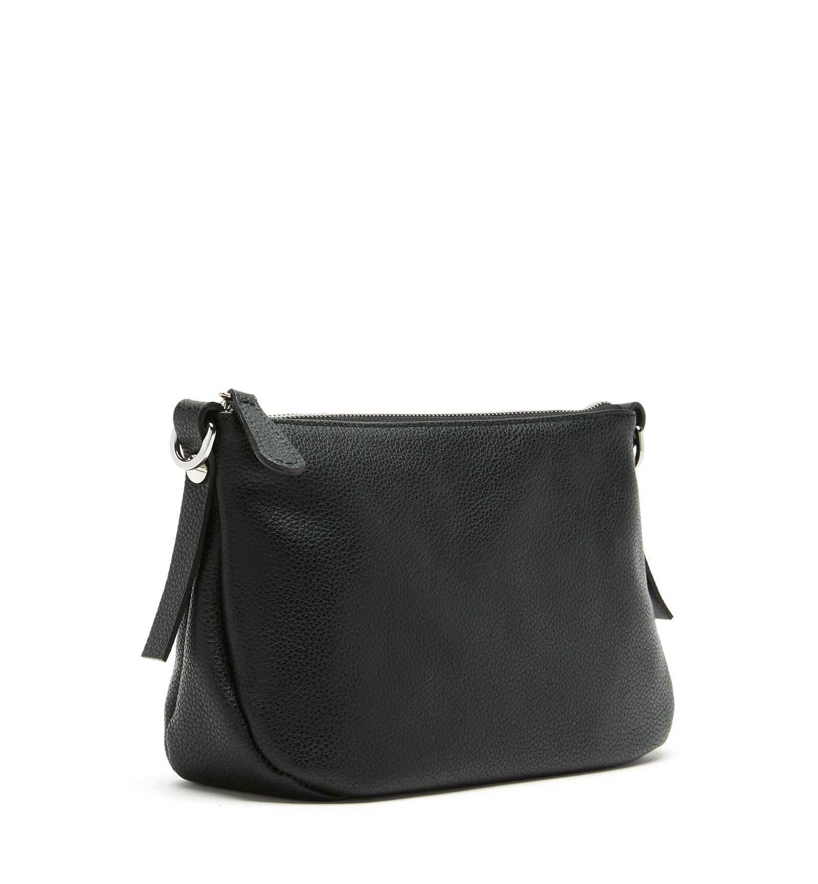 MAELLE SAC PORTÉ ÉPAULE EN CUIR