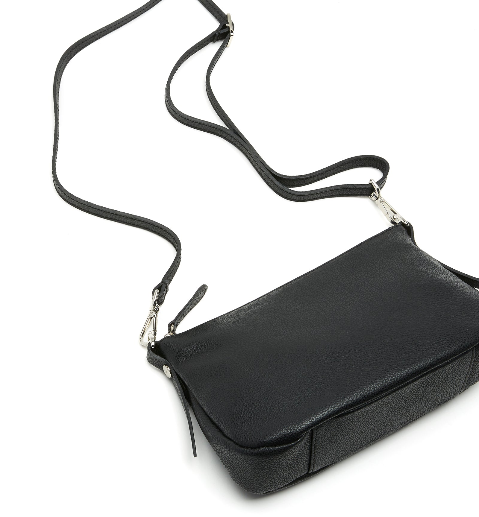 MAELLE SAC PORTÉ ÉPAULE EN CUIR