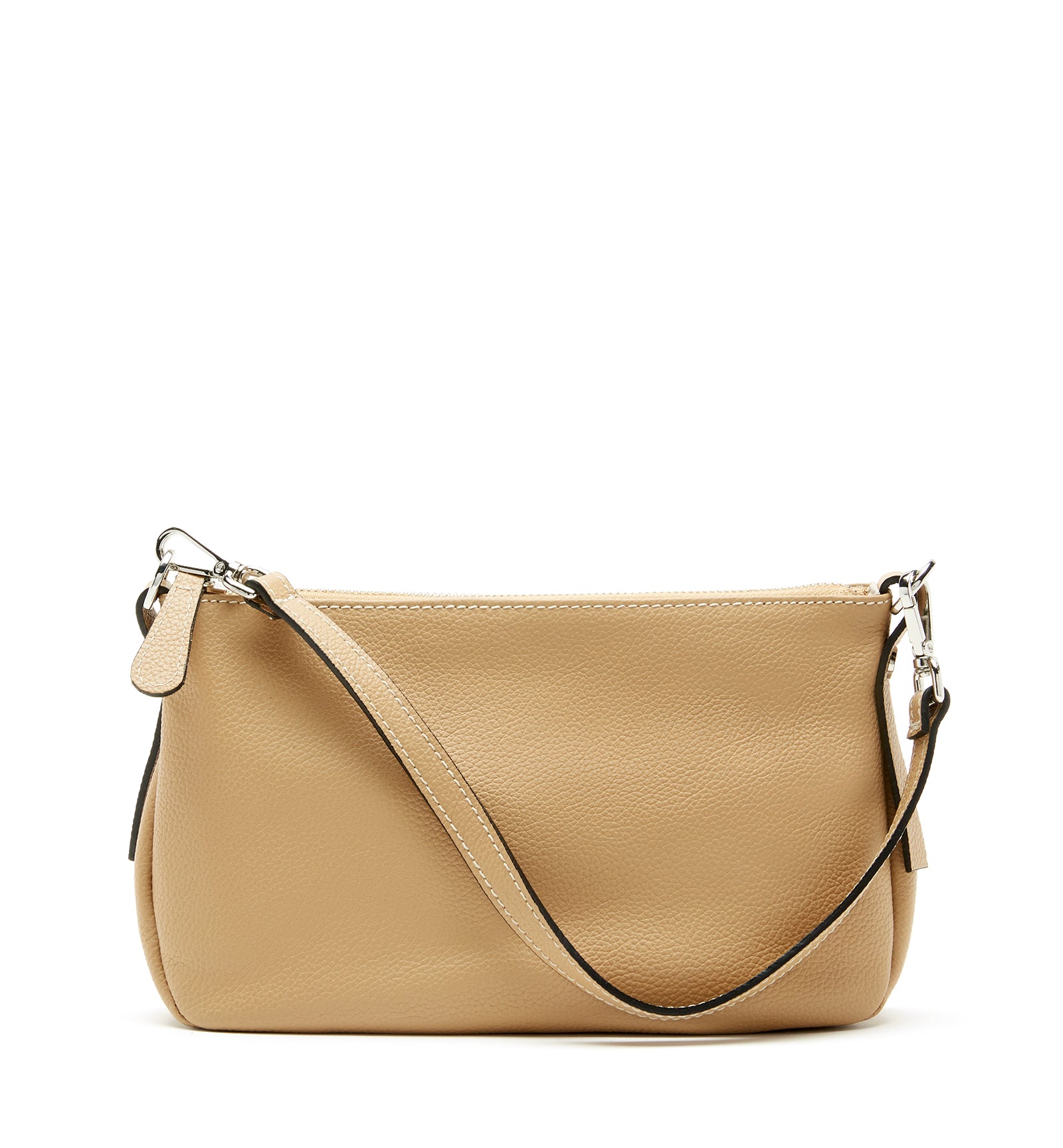 MAELLE SAC PORTÉ ÉPAULE EN CUIR