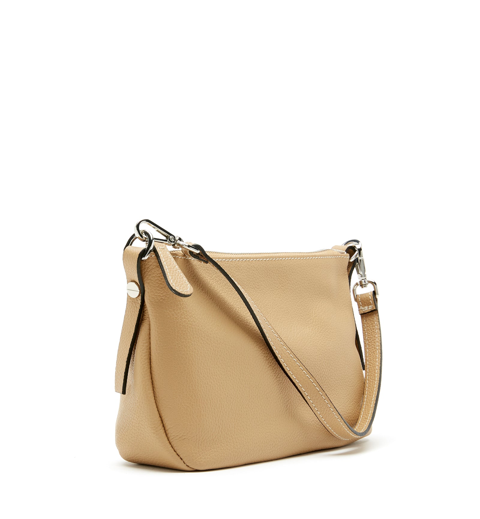 MAELLE SAC PORTÉ ÉPAULE EN CUIR