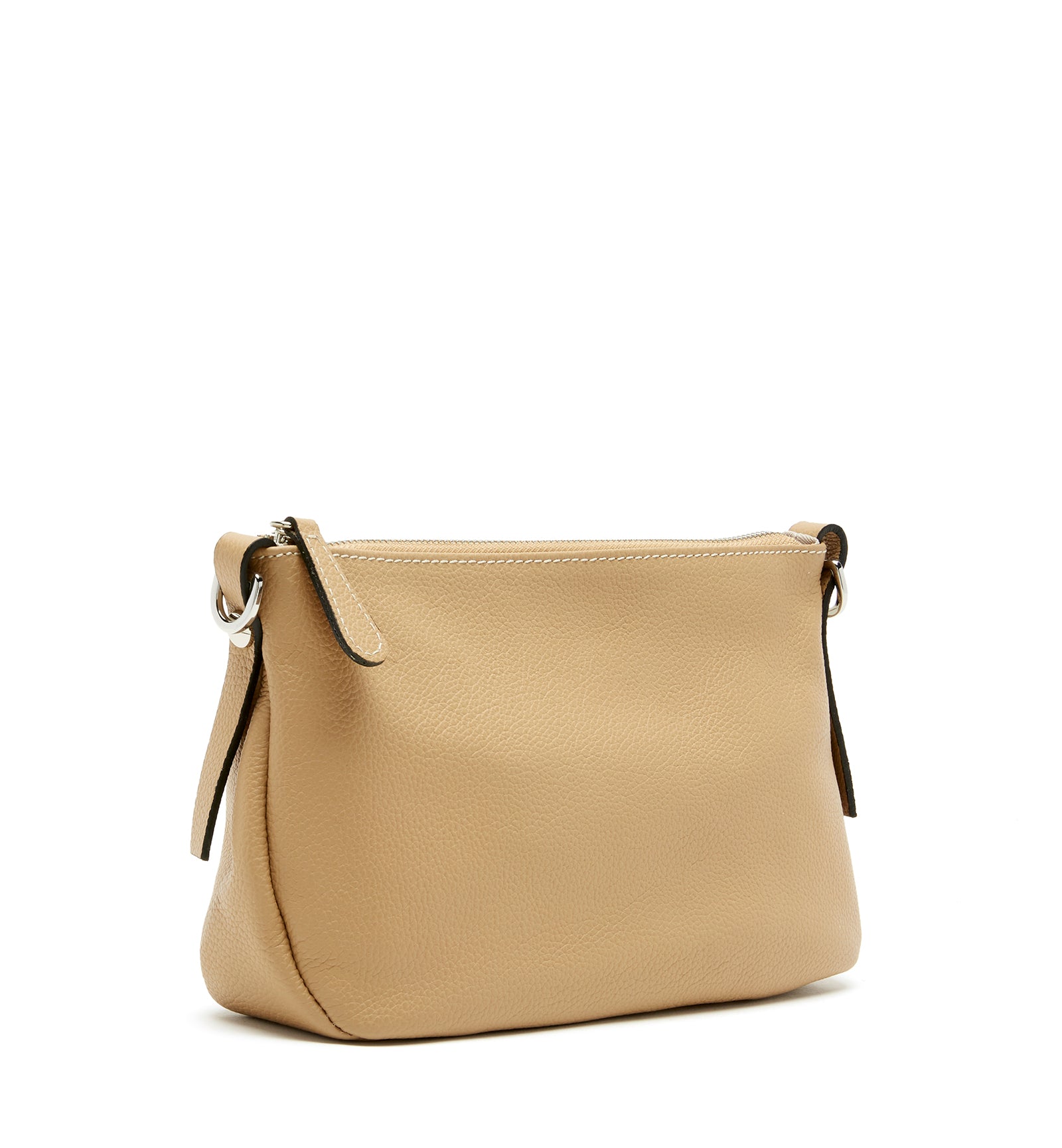 MAELLE SAC PORTÉ ÉPAULE EN CUIR
