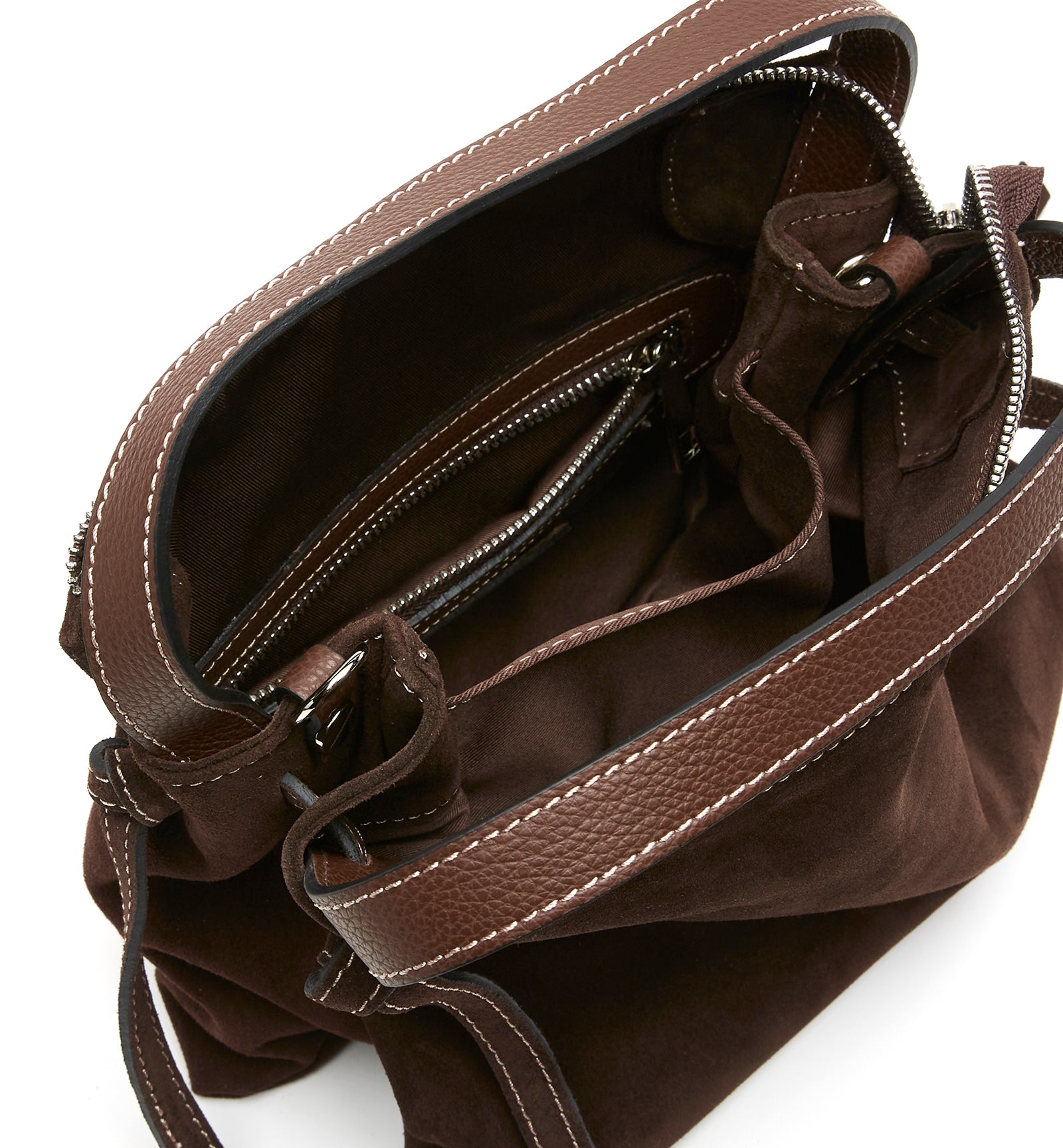 MAIA SUEDE BAG