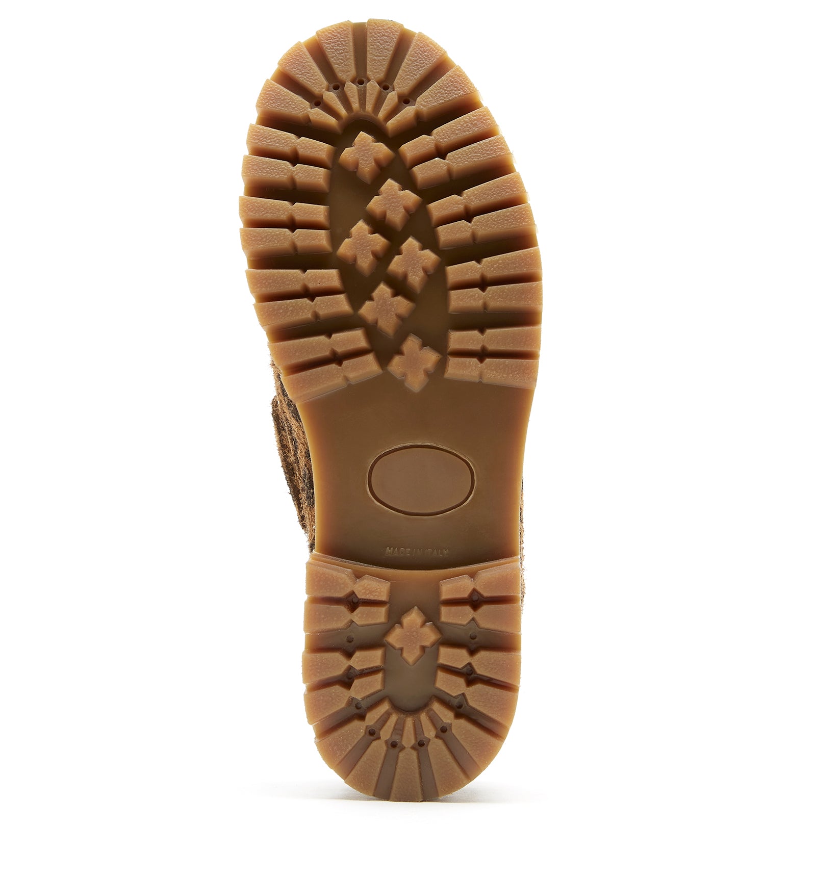 MAJESTIQUE LEOPARD-PRINT SUEDE BOAT SHOE