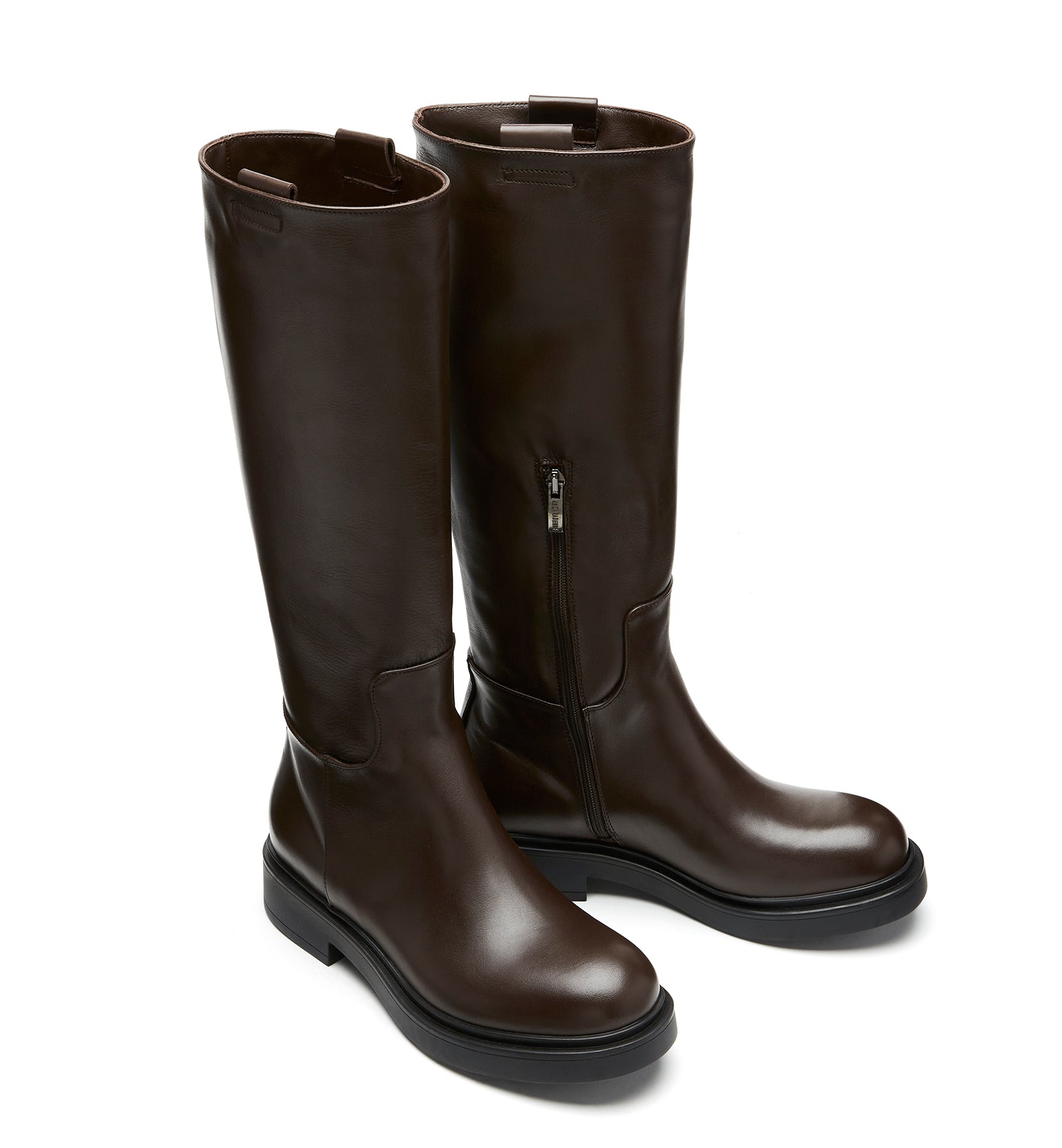MALACHI LEATHER BOOT