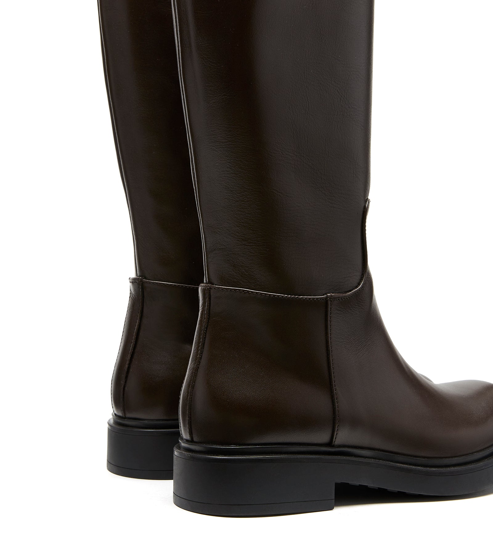MALACHI LEATHER BOOT